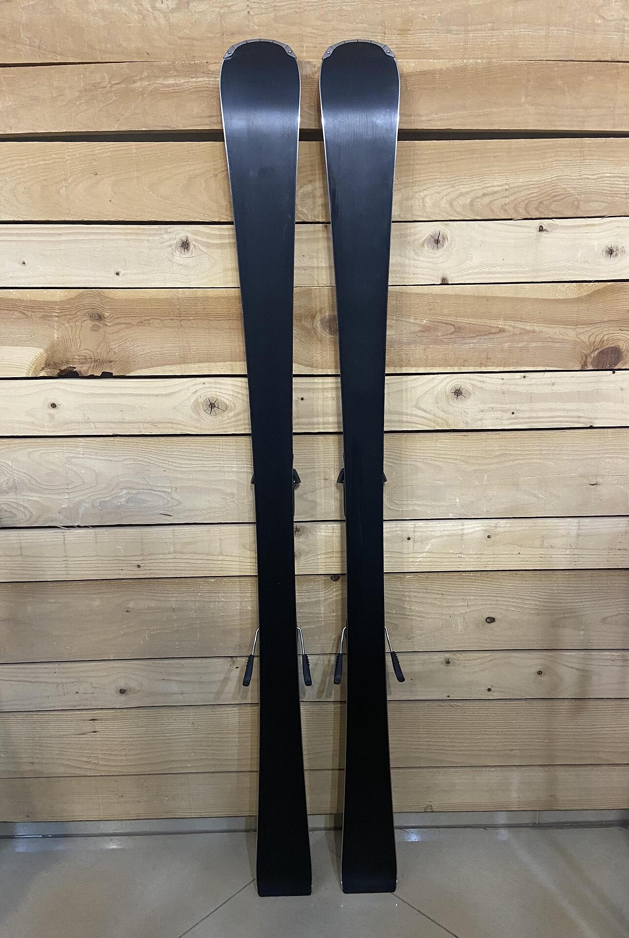 Head Worldcup Rebels e.SR Skis – Piste, Intermediate/Advanced