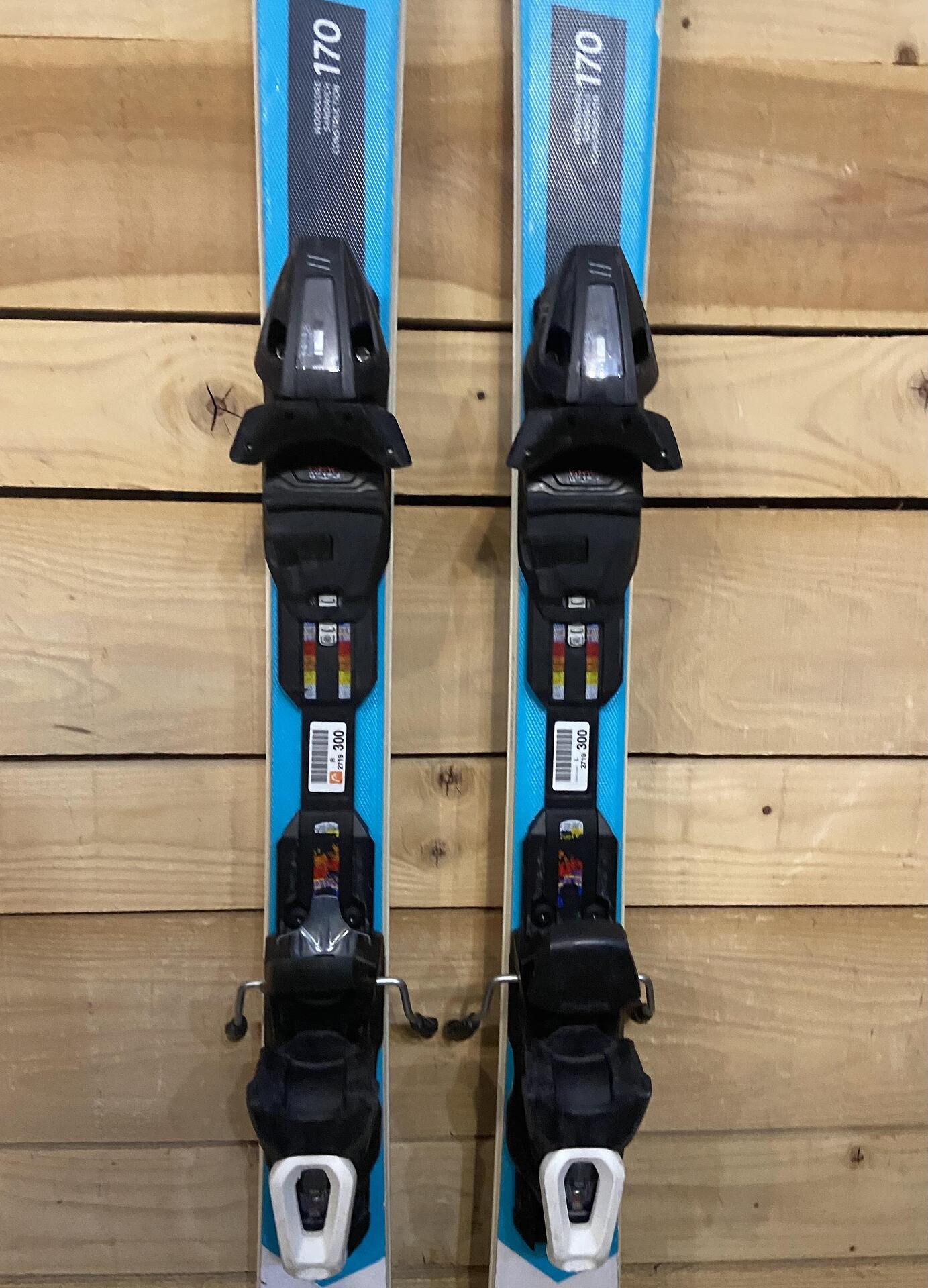 Head Shape SX Skis - Piste, Beginner/Intermediate