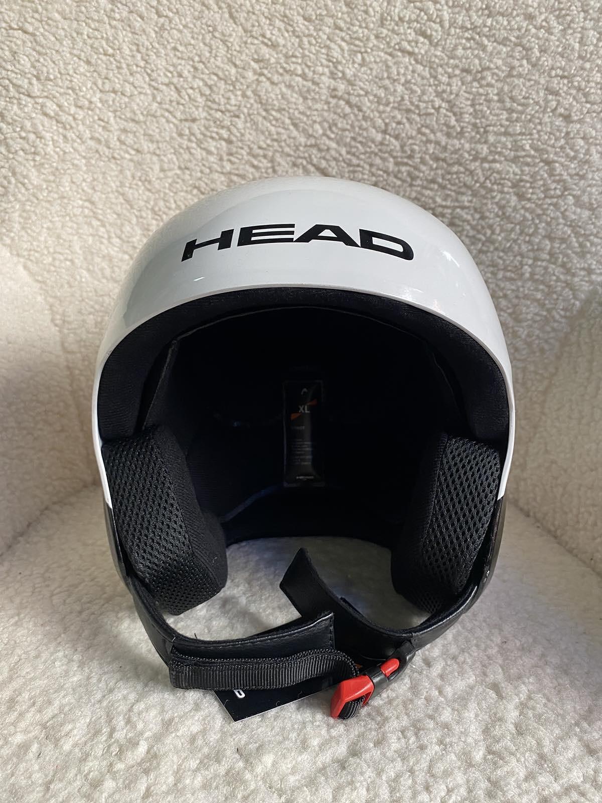 Head Stivot Rebels Ski Helmet - XL (60-61 cm)