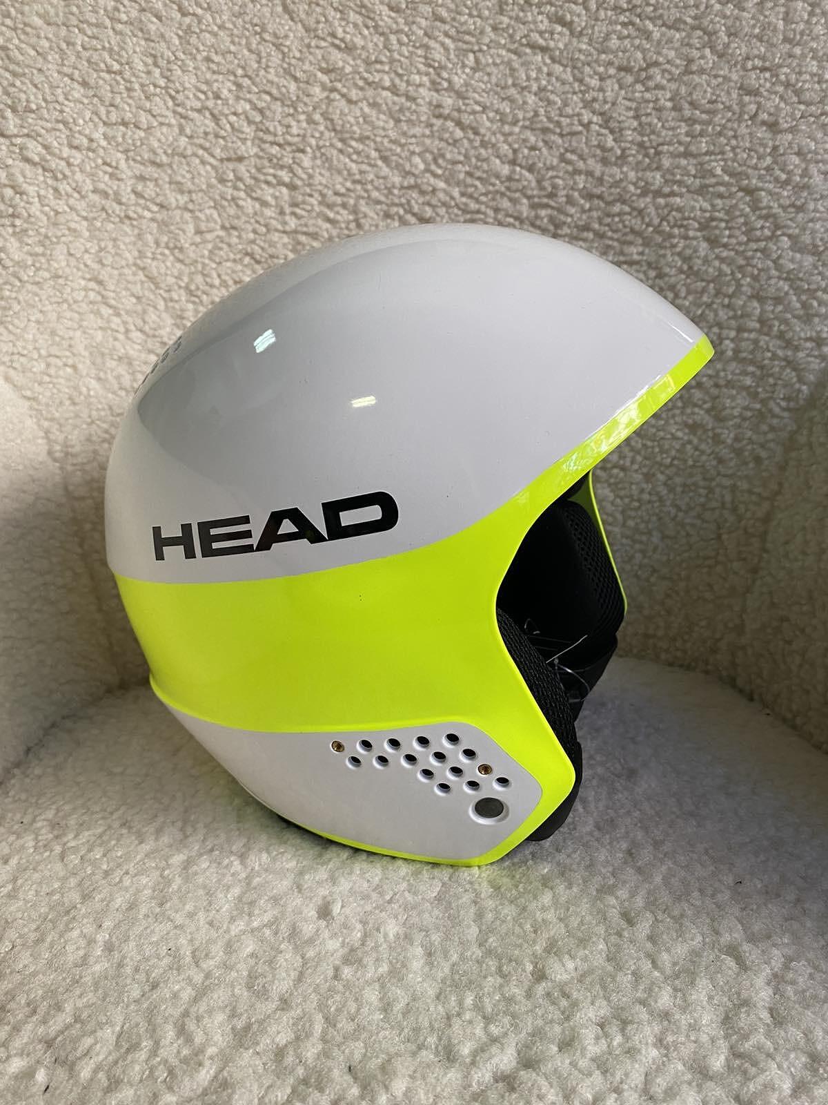 Head Stivot Ski Helmet - M (56-57 cm) / L (58-59 cm)