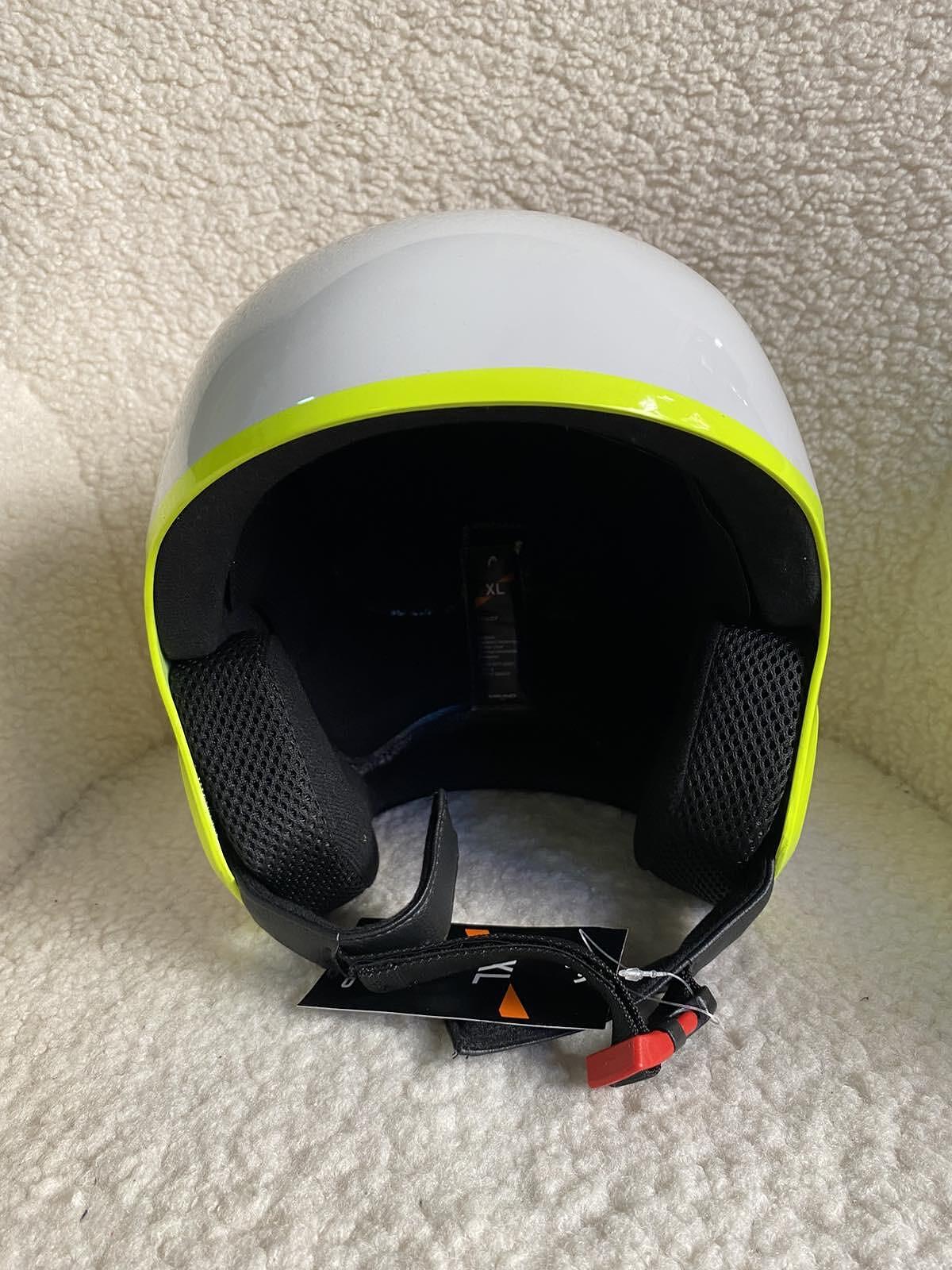 Head Stivot Ski Helmet - M (56-57 cm) / L (58-59 cm)