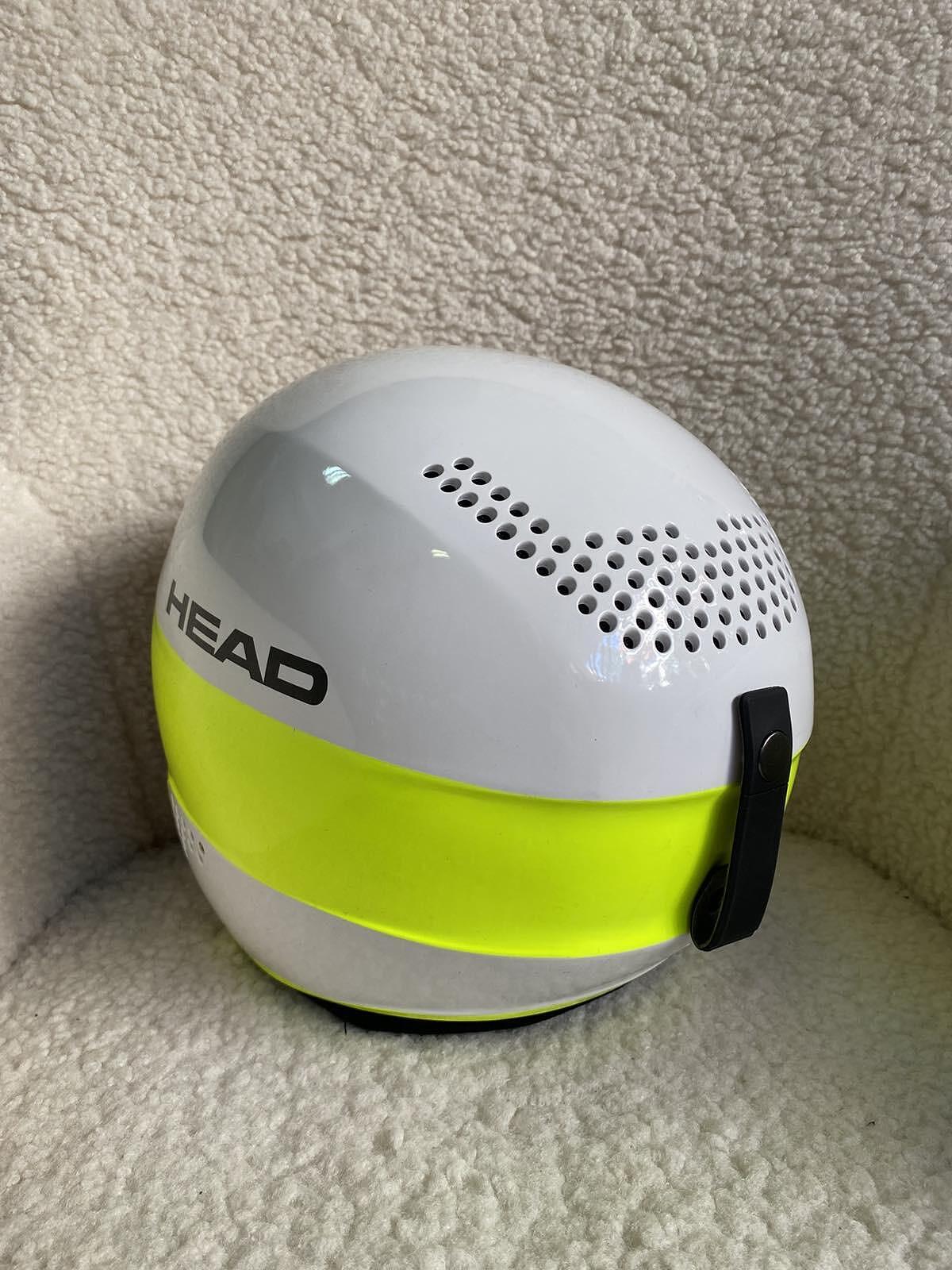 Head Stivot Ski Helmet - M (56-57 cm) / L (58-59 cm)