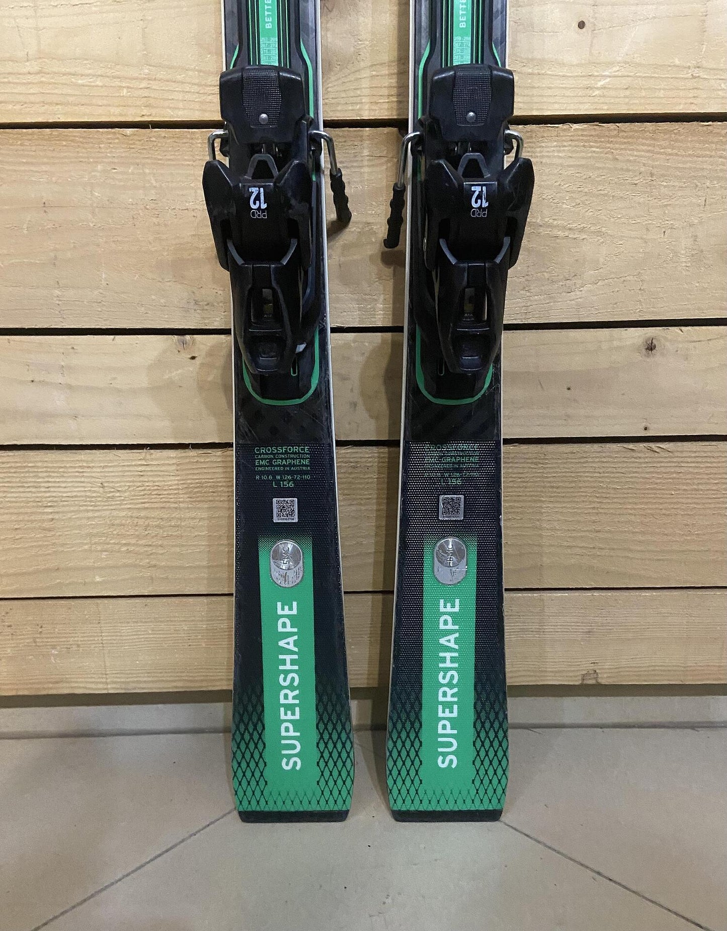 Head Supershape e-Magnum Skis - All-Mountain Skis