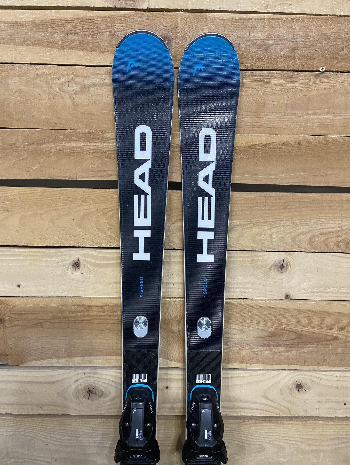 Head Supershape e-Speed Skis - Piste, Intermediate/Advanced