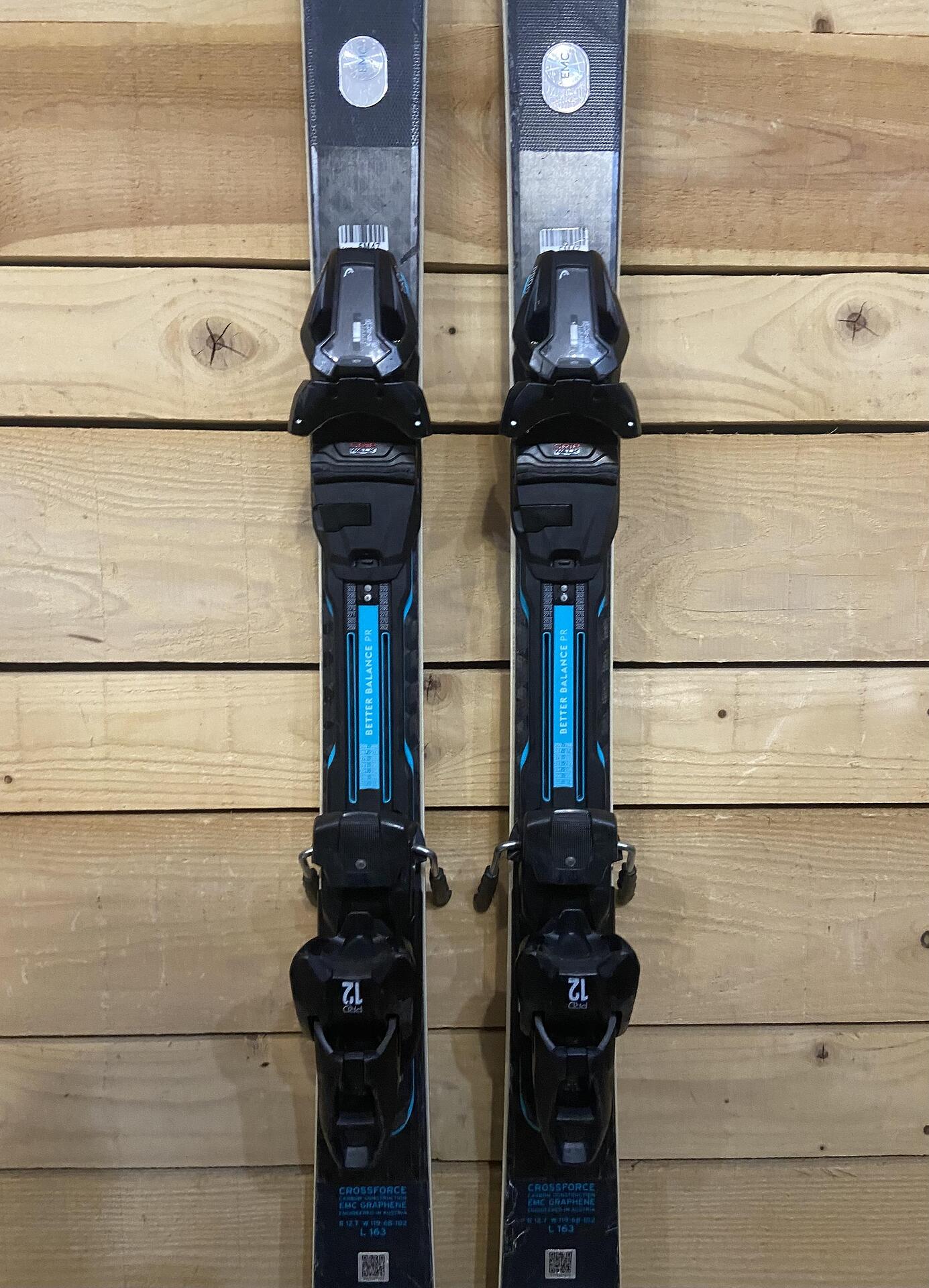 Head Supershape e-Speed Skis - Piste, Intermediate/Advanced