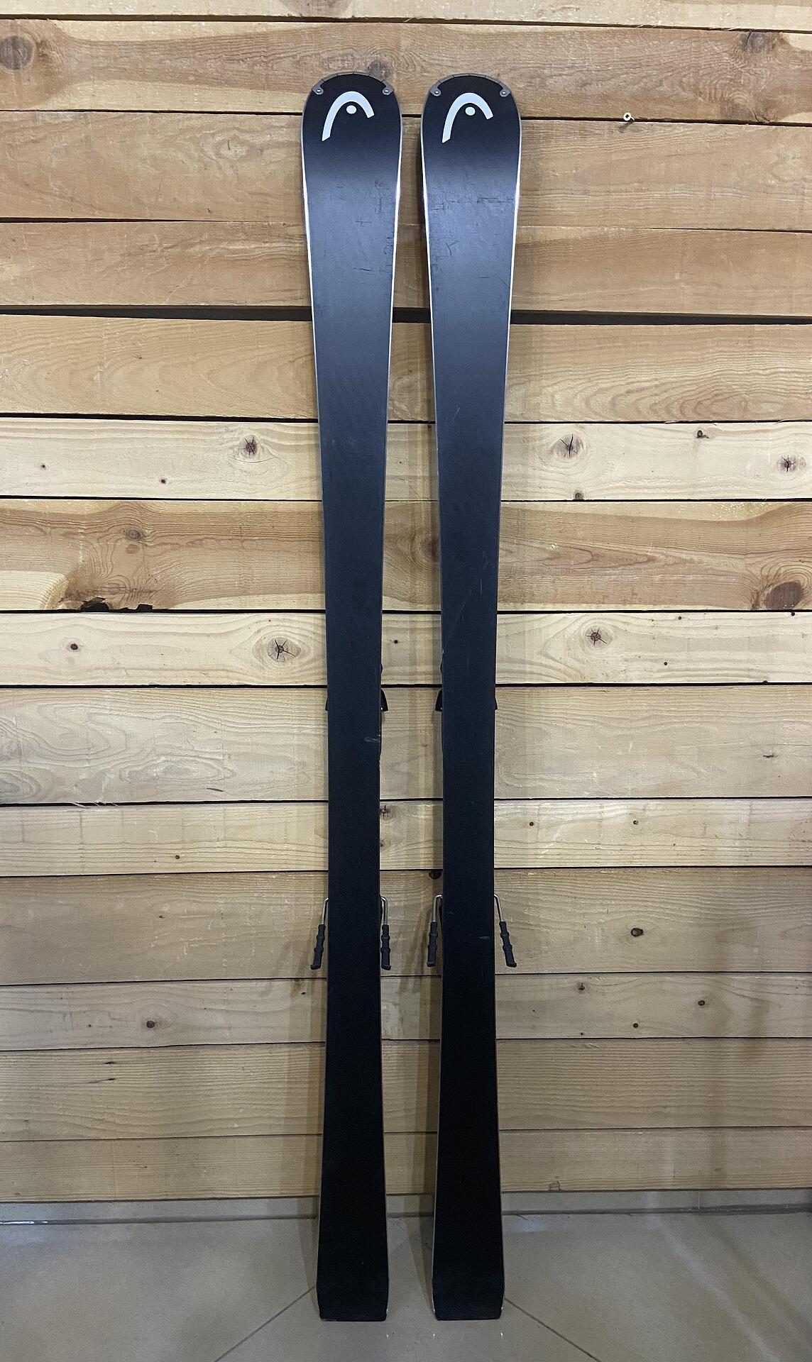 Head Supershape e-Speed Skis - Piste, Intermediate/Advanced