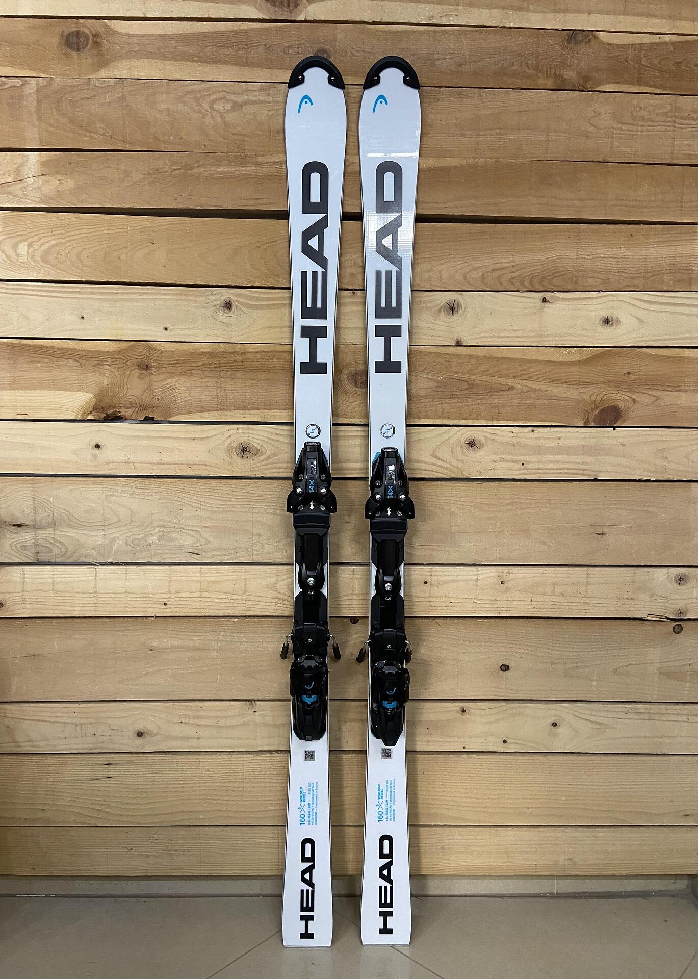 Head WorldCup Rebels e-SL Rebel Team Junior FIS