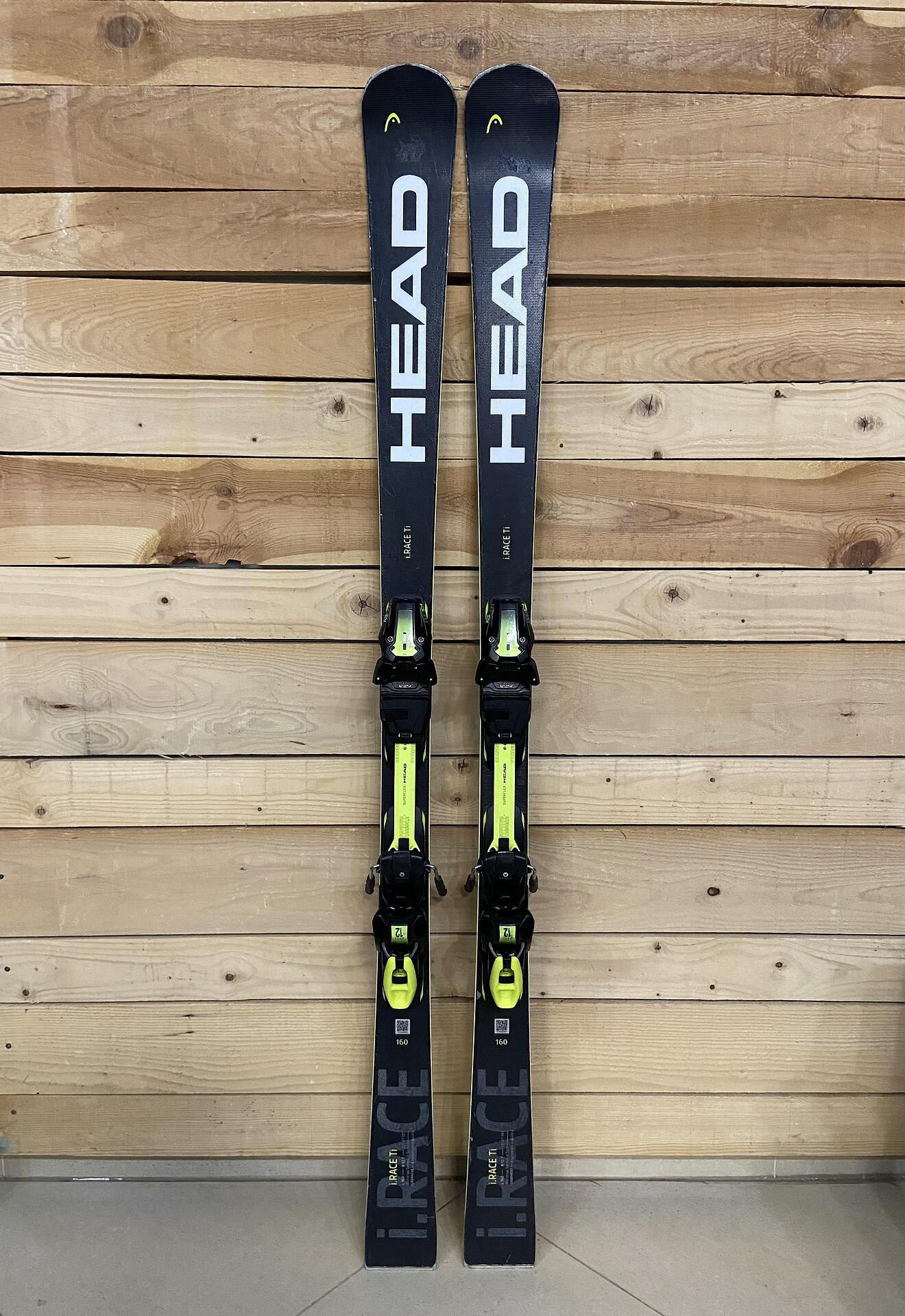 Head World Cup Rebels i.Race Ti