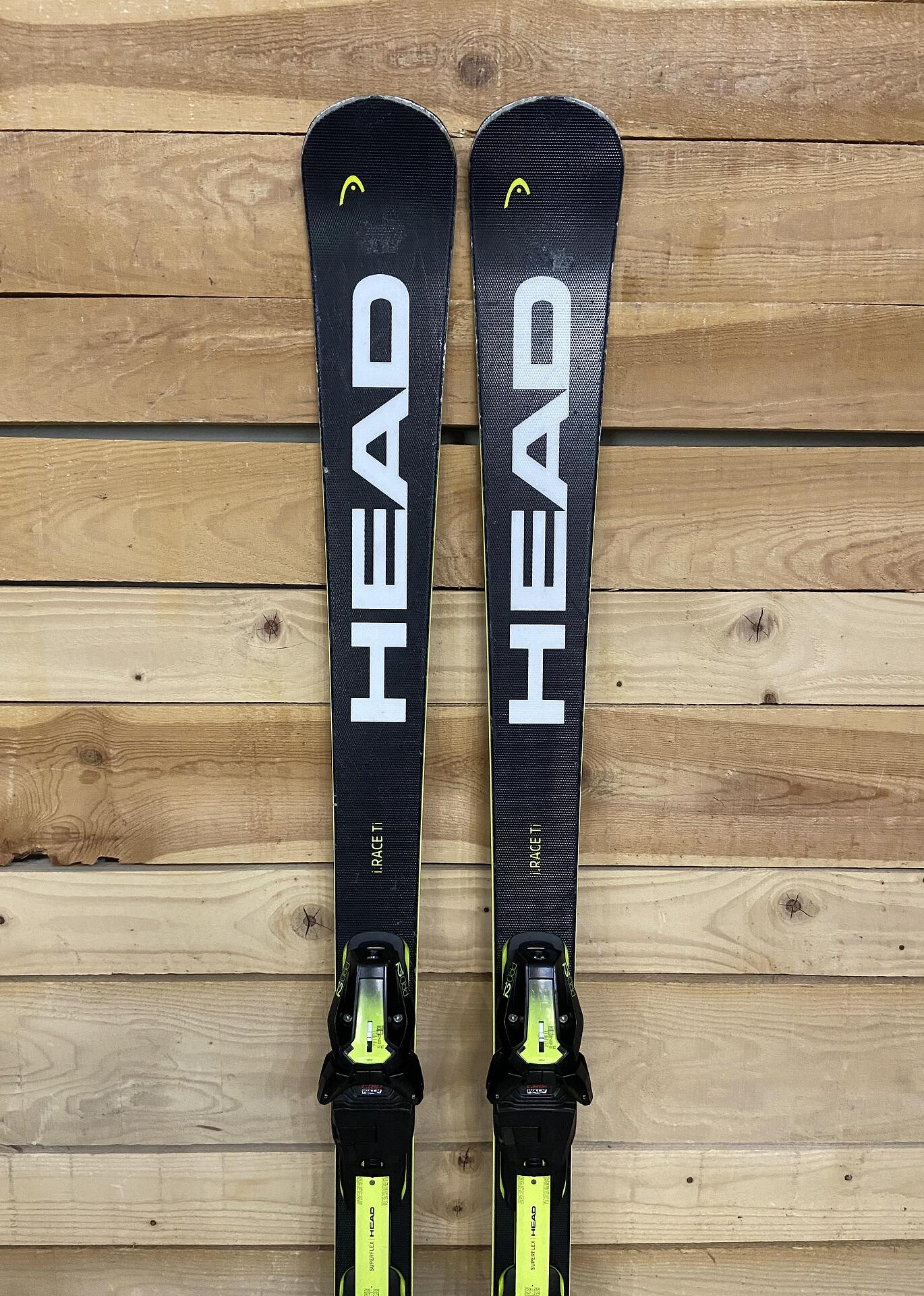Head World Cup Rebels i.Race Ti