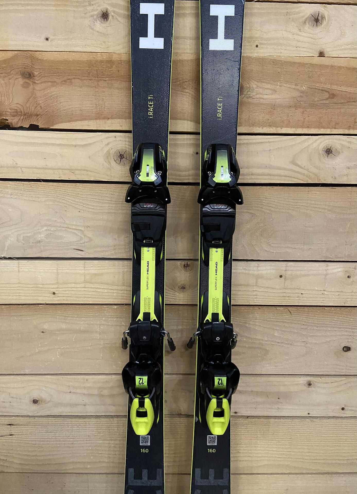Head World Cup Rebels i.Race Ti