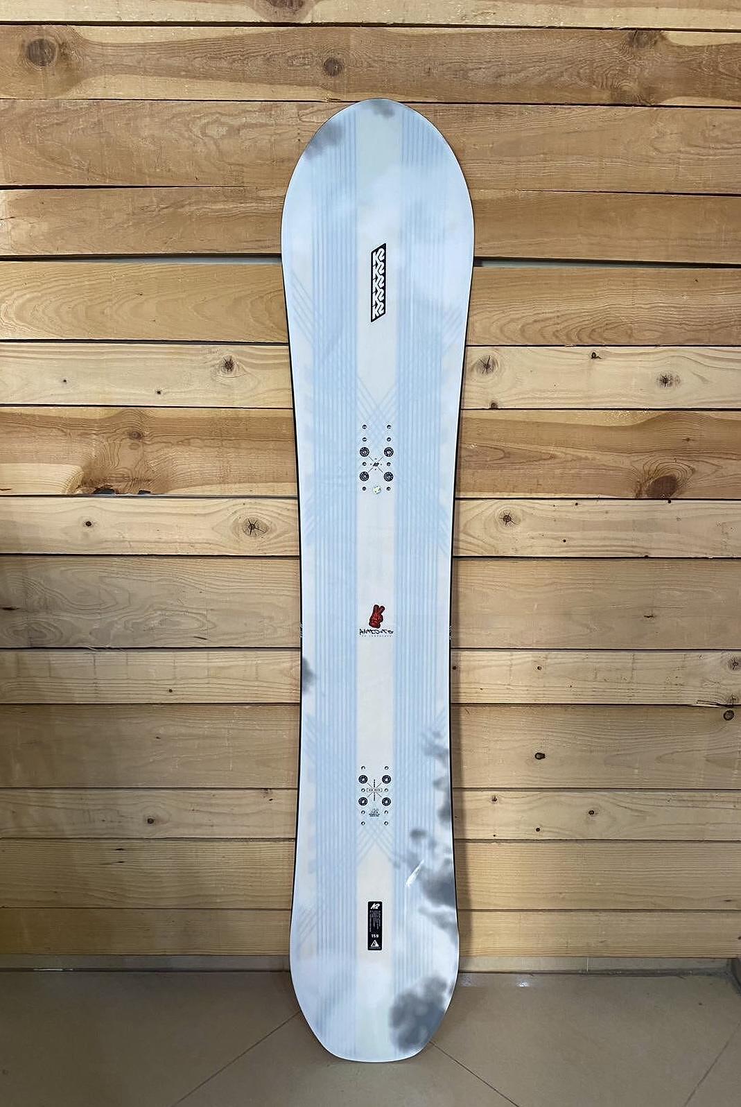 K2 Antidote - All Mountain Snowboard