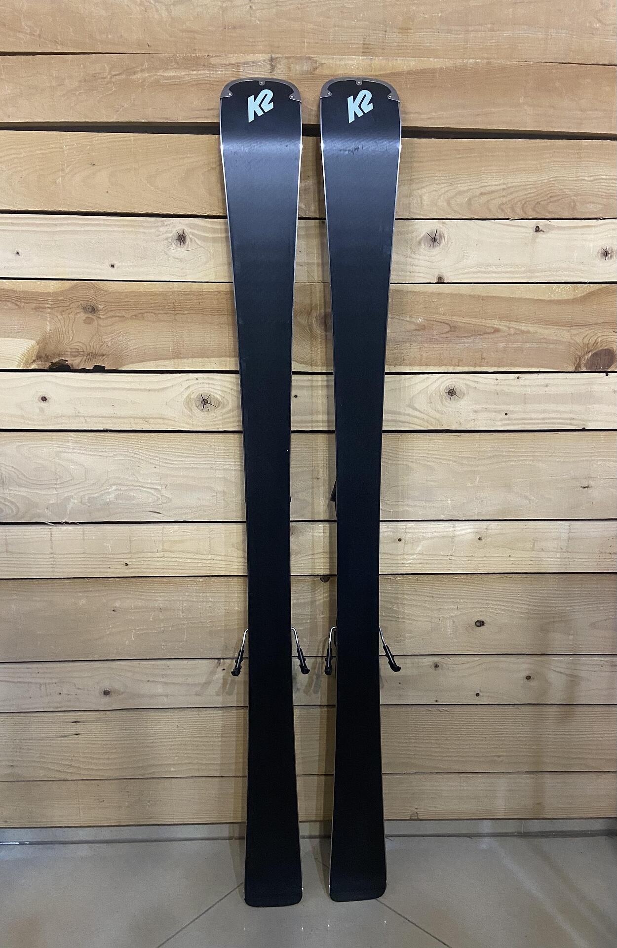 K2 Disruption 75 W Skis – Piste, Beginner/Intermediate