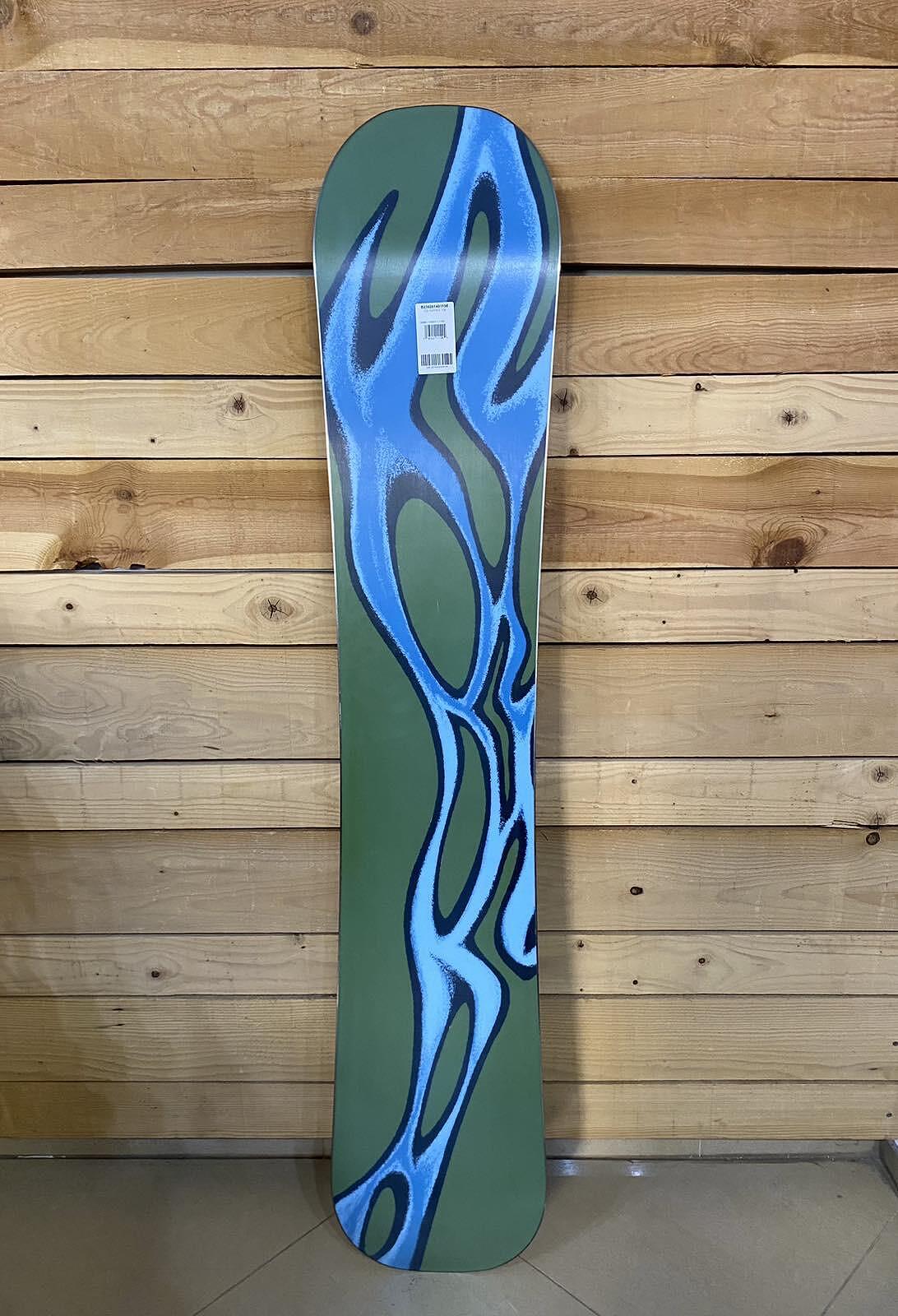 K2 Gateway Snowboard - Versatile All-Mountain Performance