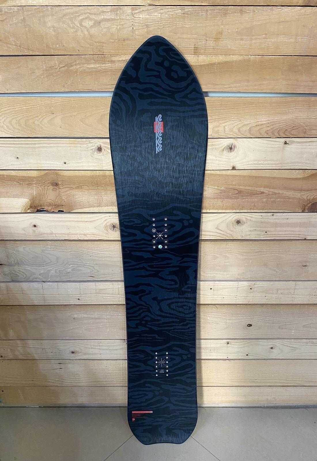 K2 Niseko Pleasures Snowboard - Ultimate Freeride Experience
