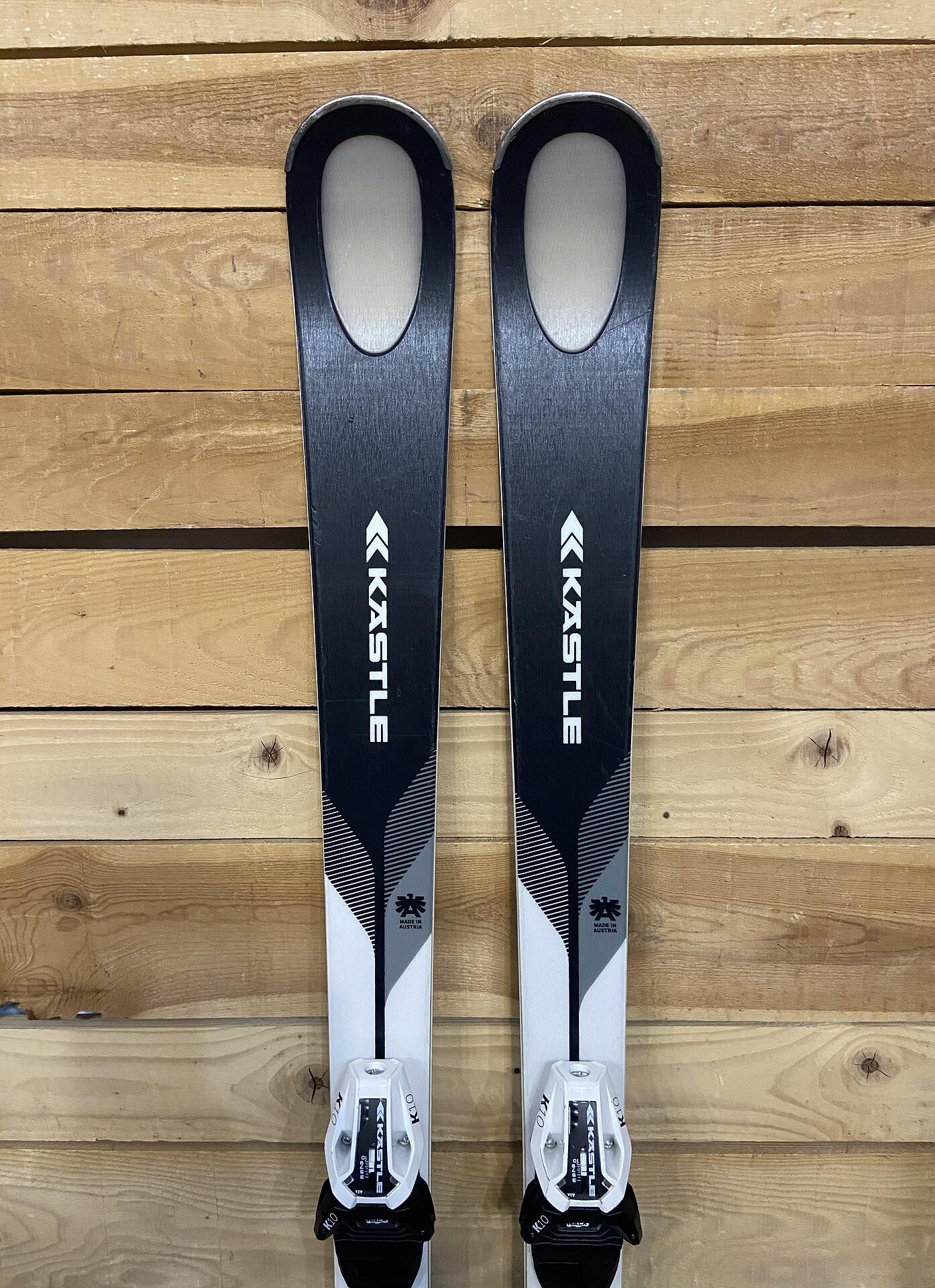 Kastle DX 73 Skis - Piste, Beginner/Intermediate