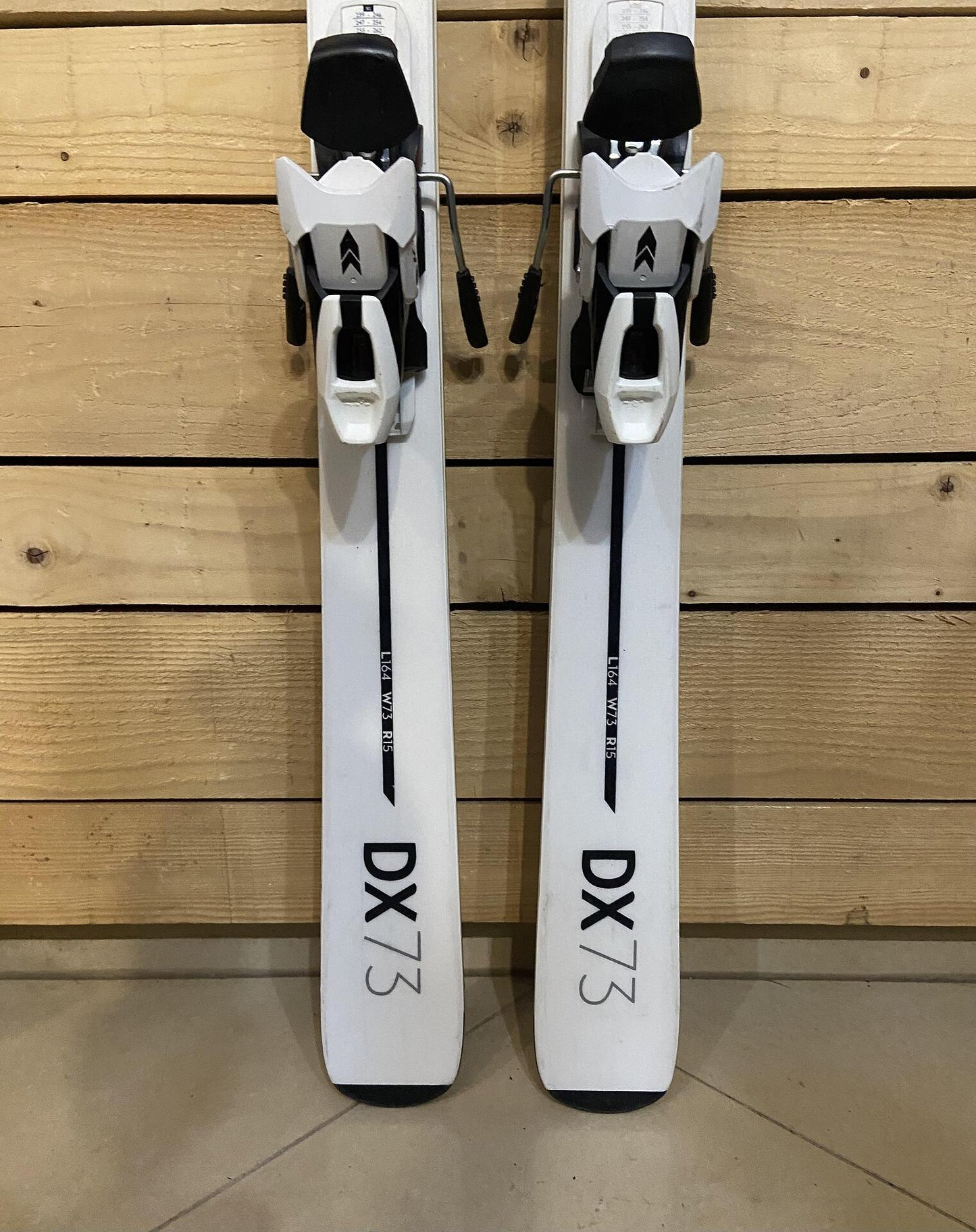 Kastle DX 73 Skis - Piste, Beginner/Intermediate