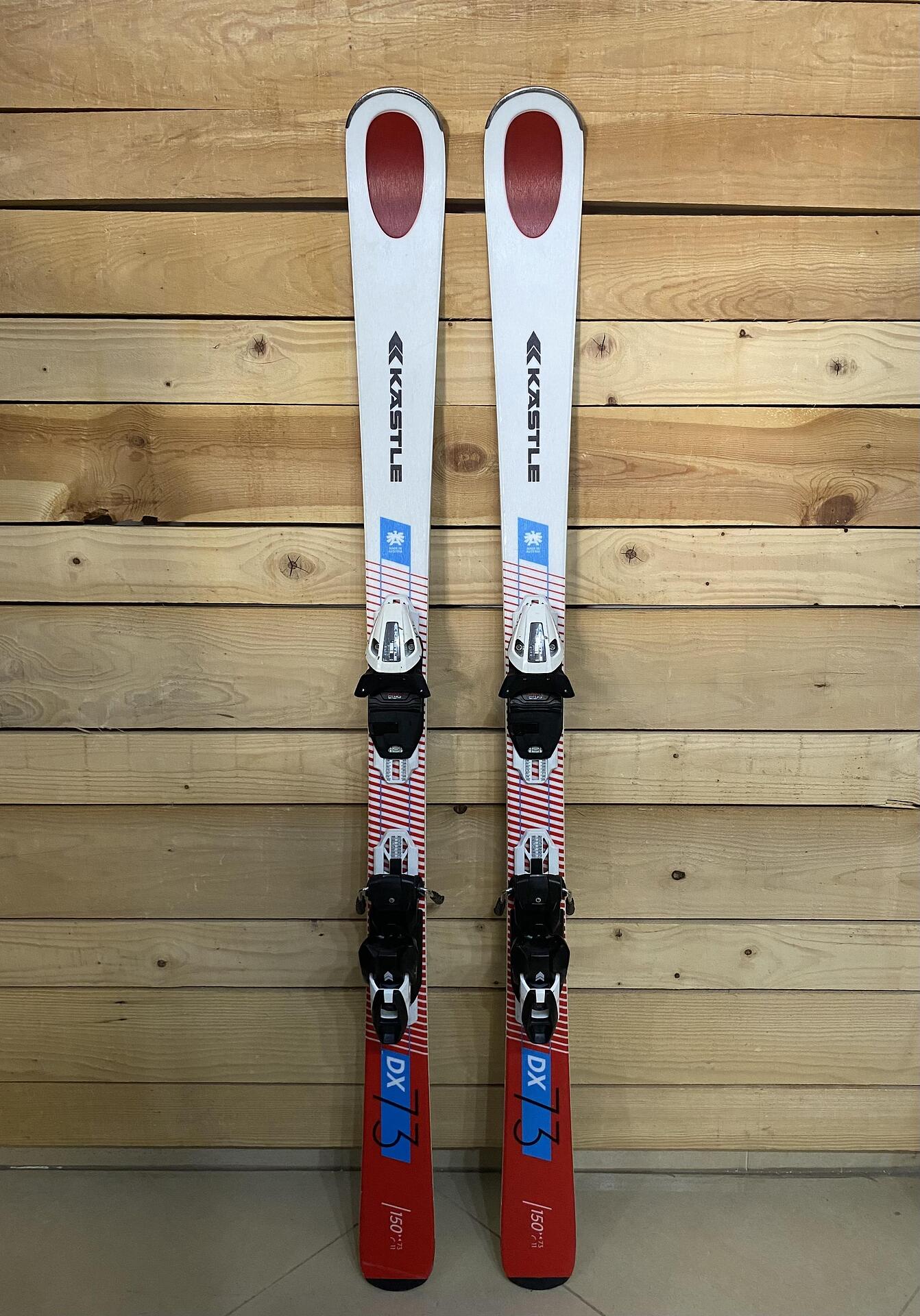 Sci Kastle DX 73 - Prestazioni versatili sulle piste