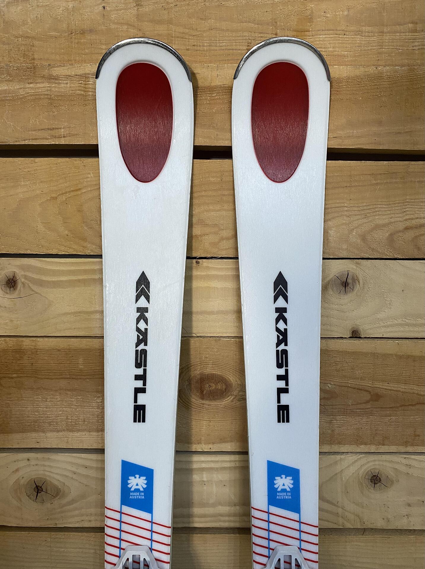 Sci Kastle DX 73 - Prestazioni versatili sulle piste