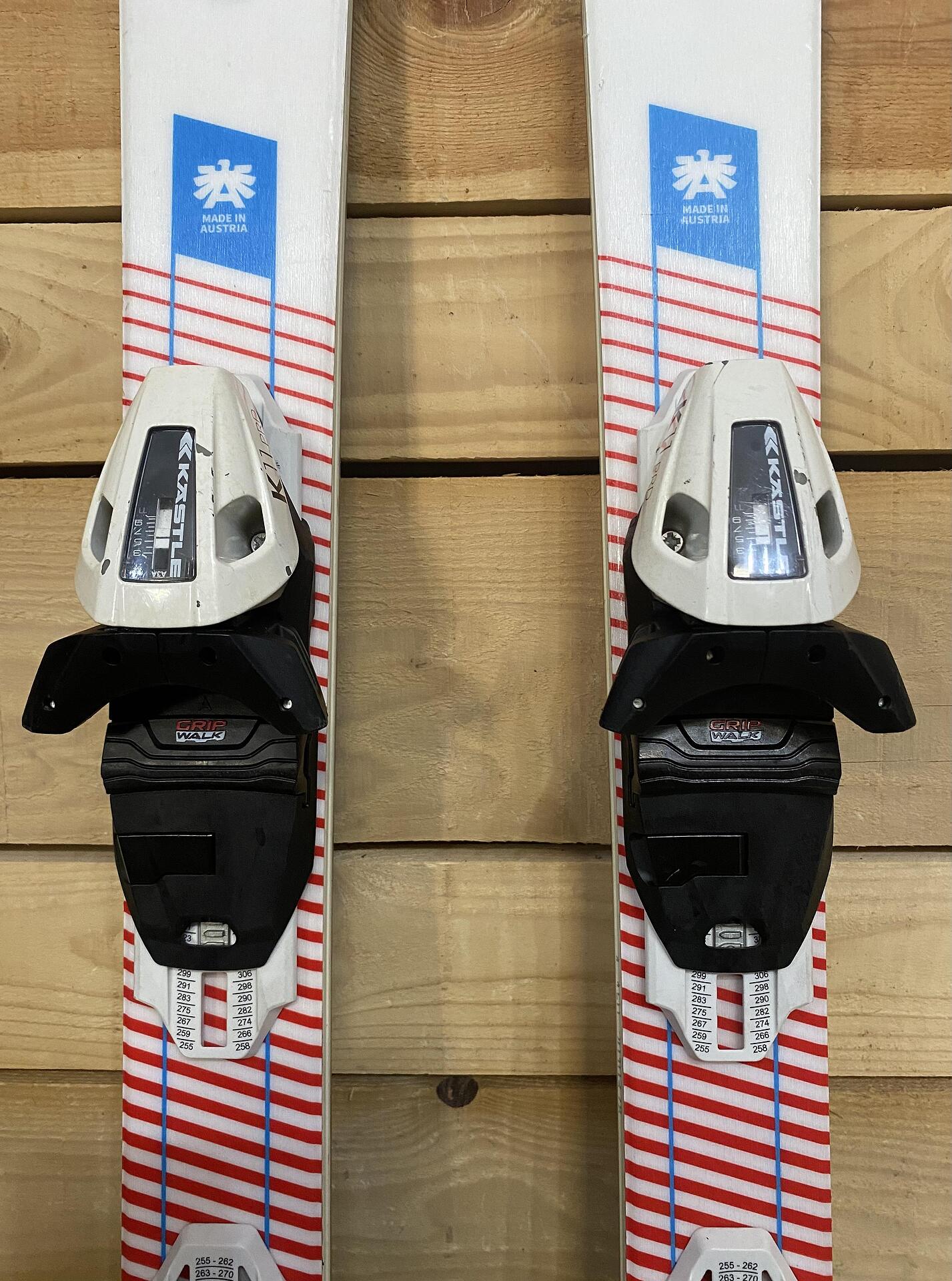 Sci Kastle DX 73 - Prestazioni versatili sulle piste