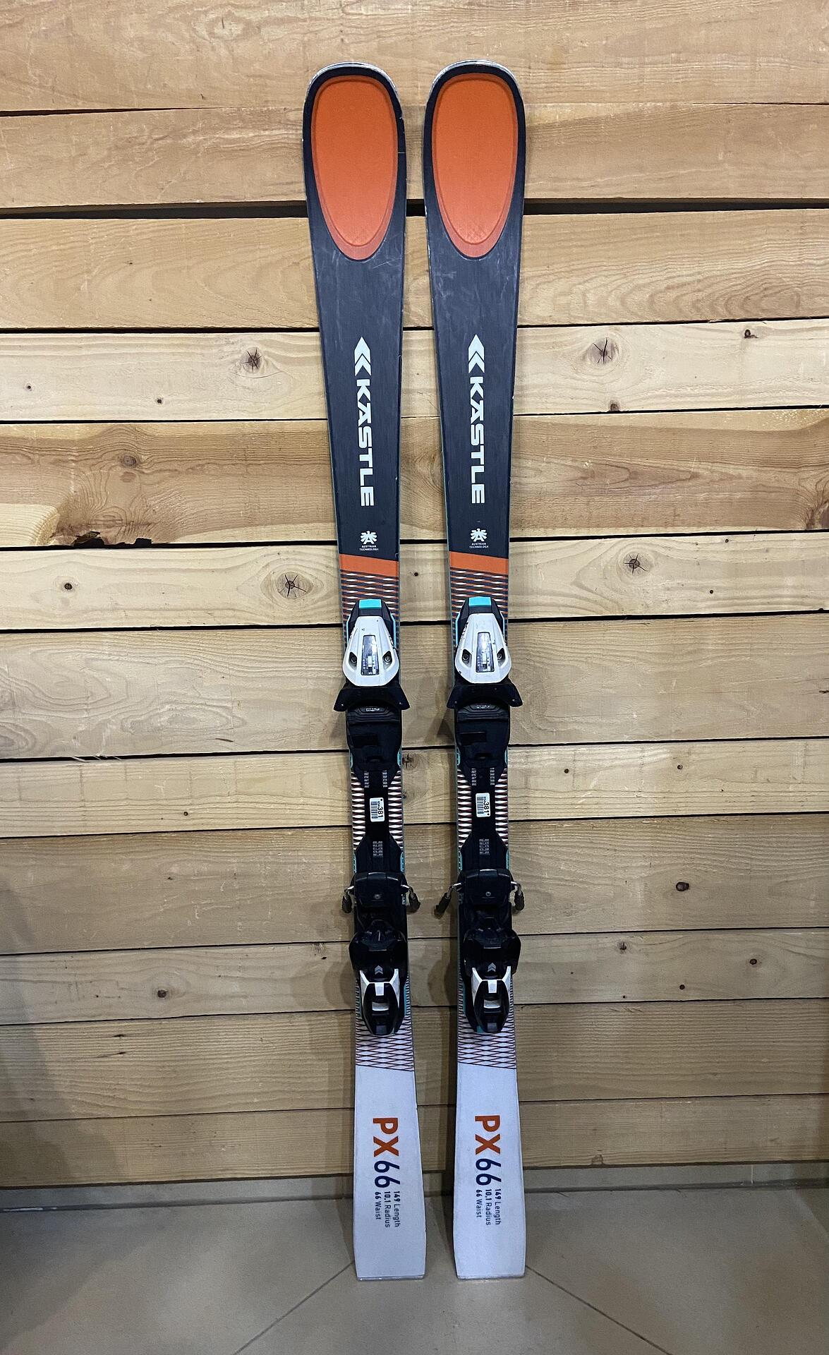 Kastle PX 66 Skis – 2023/2024, Piste