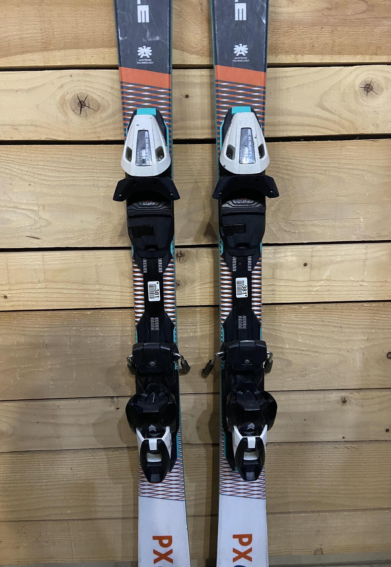 Kastle PX 66 Skis – 2023/2024, Piste