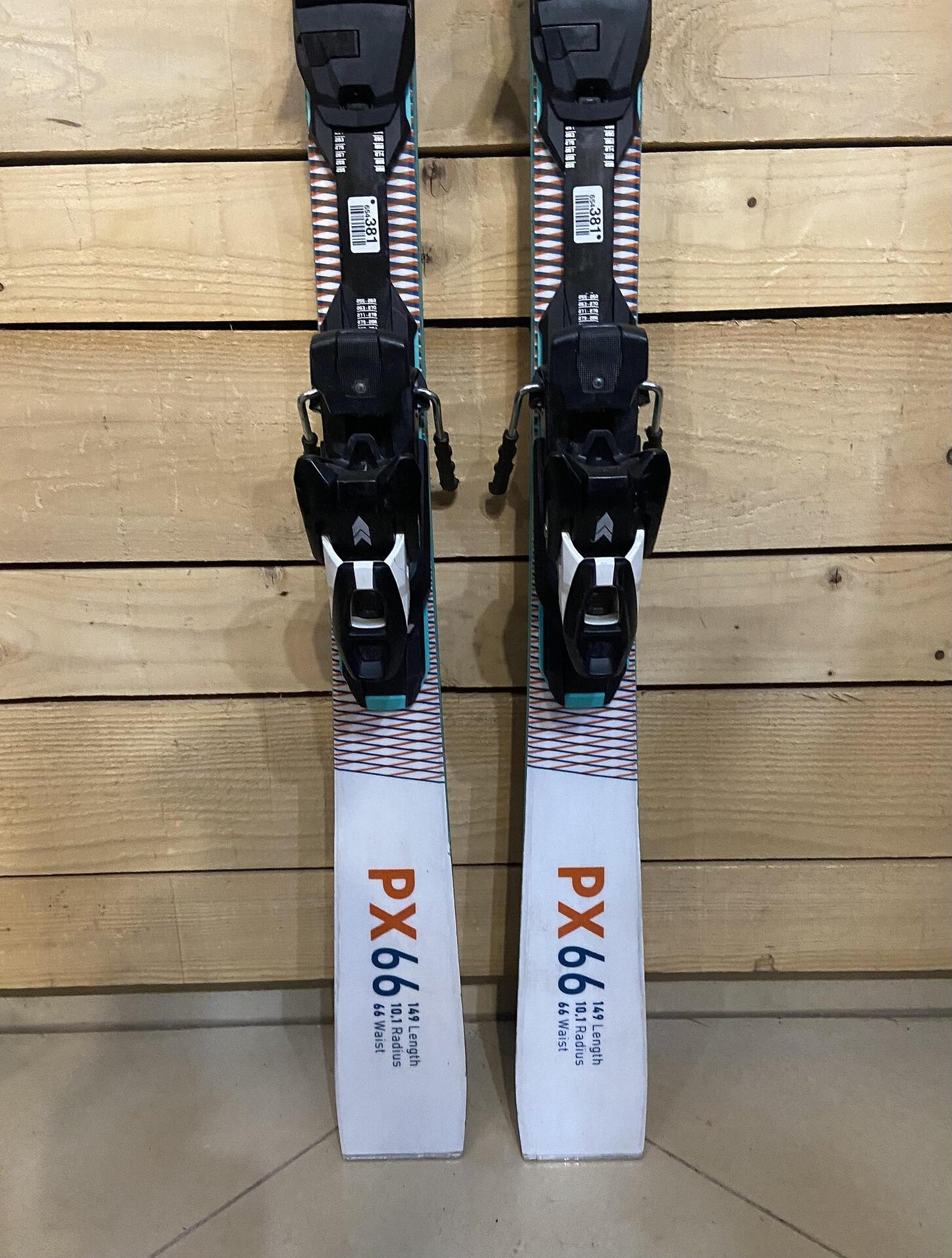 Kastle PX 66 Skis – 2023/2024, Piste