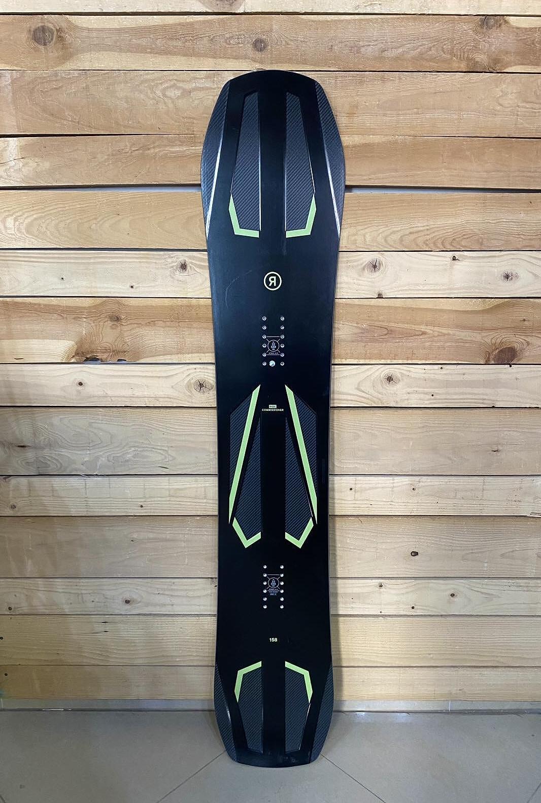 Ride Commissioner Snowboard - Master Freeride