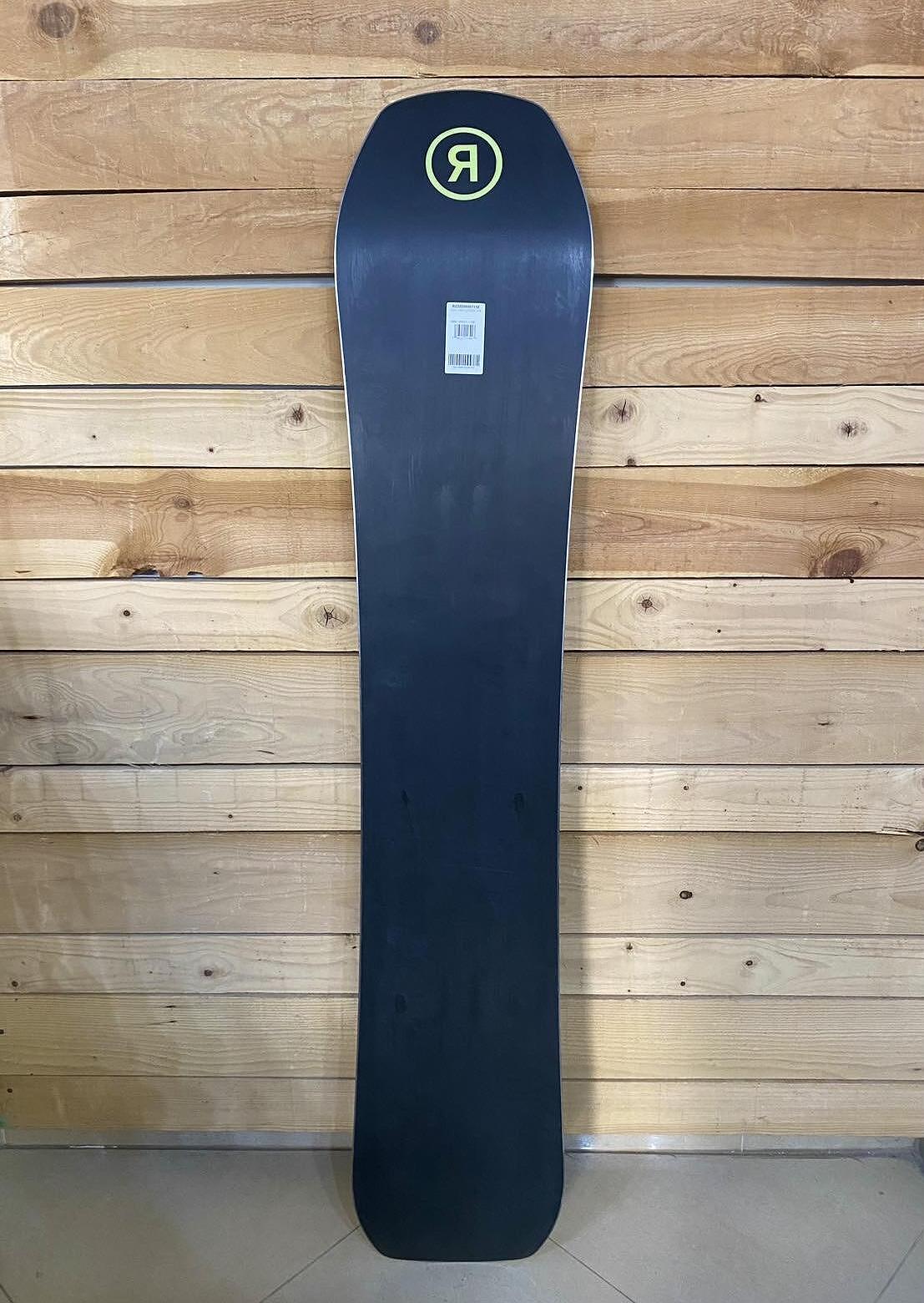 Ride Commissioner Snowboard - Master Freeride