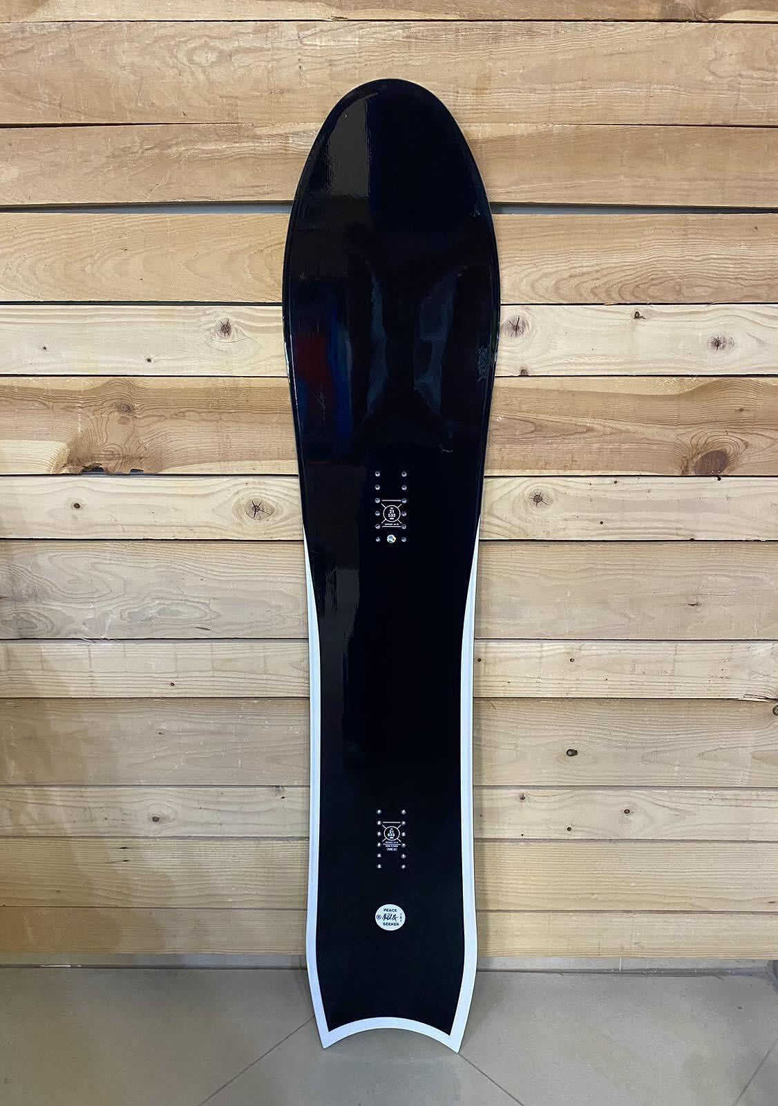 Ride Peace Seeker Snowboard - Advanced to Expert