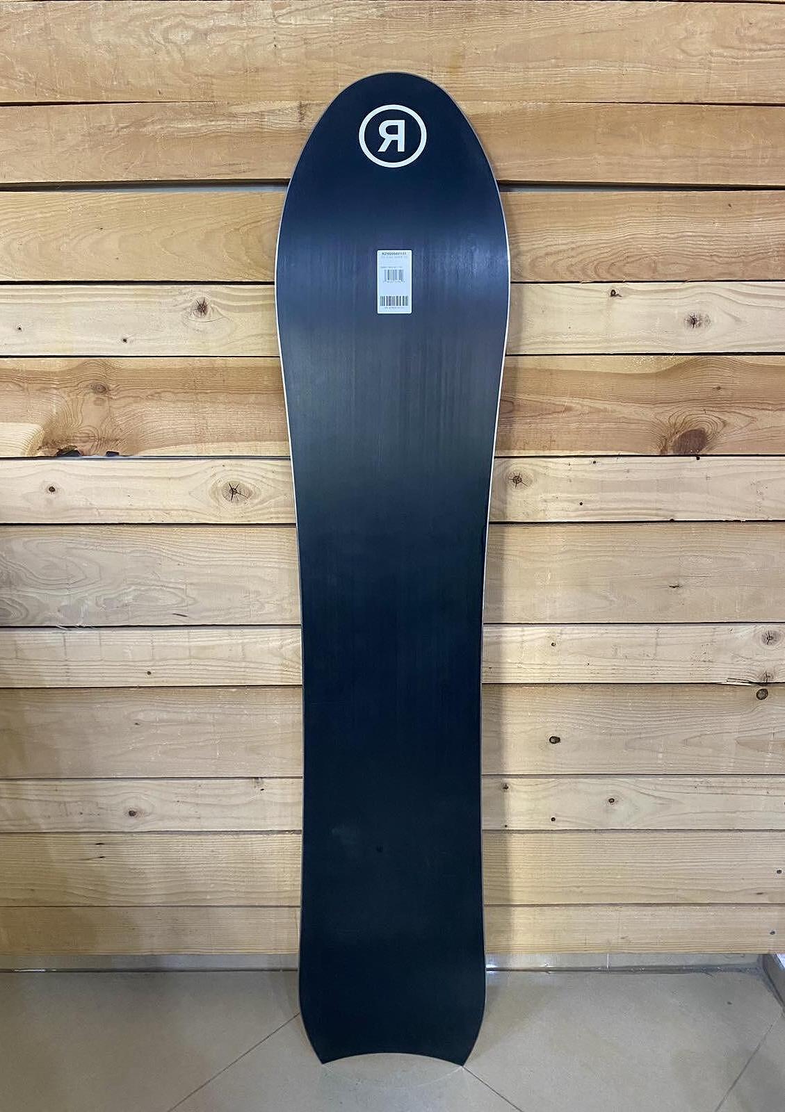 Ride Peace Seeker Snowboard - Advanced to Expert