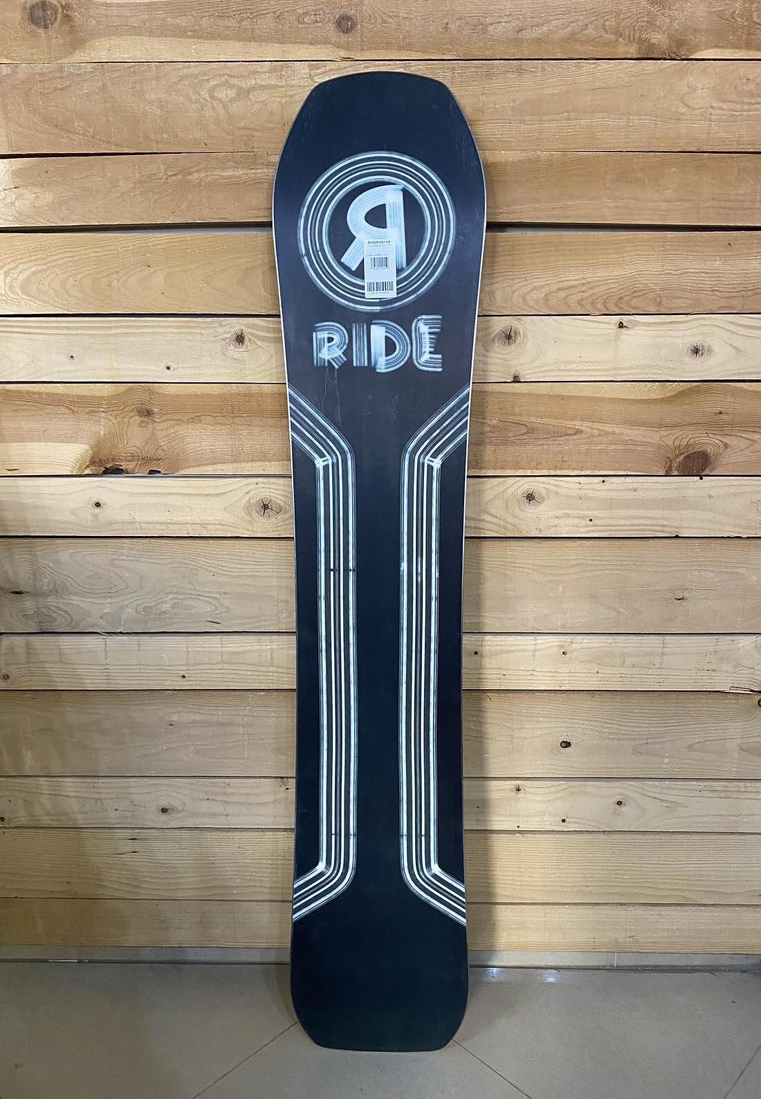 Ride Smokescreen Snowboard - Intermediate/Advanced