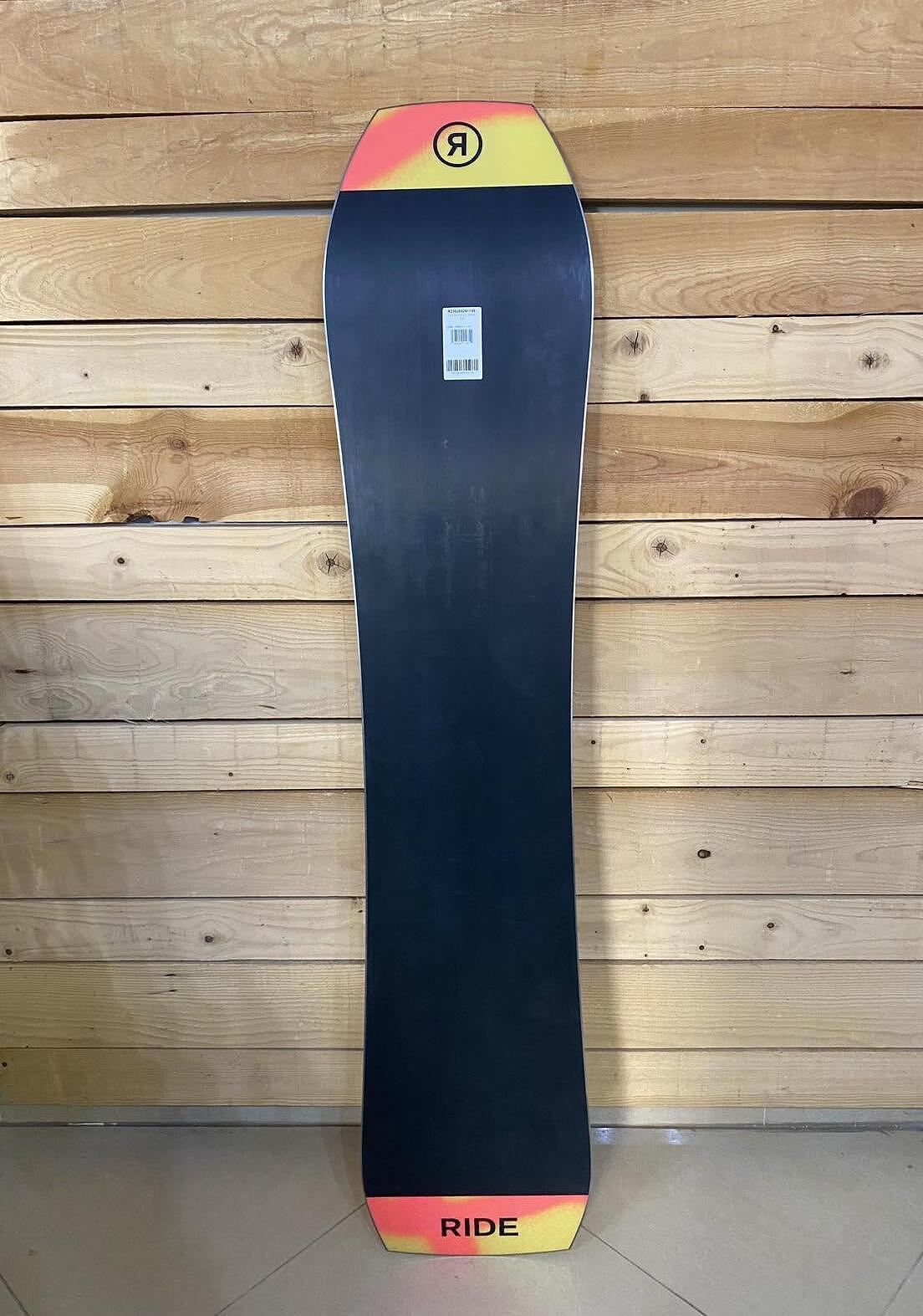Ride Superpig Snowboard - Advanced/Expert All-Mountain