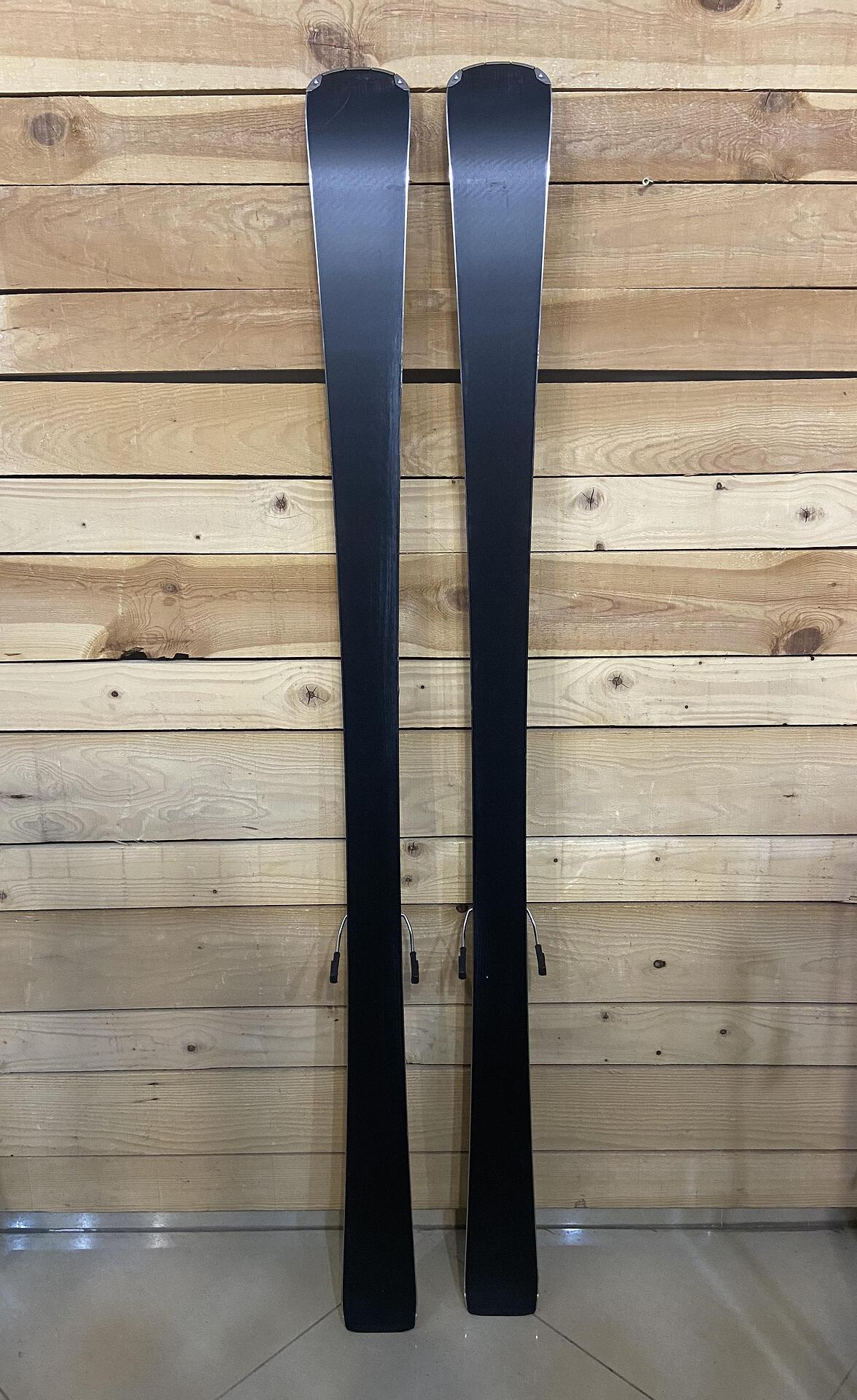 Rossignol Forza 40 V-Carbon Skis for Piste