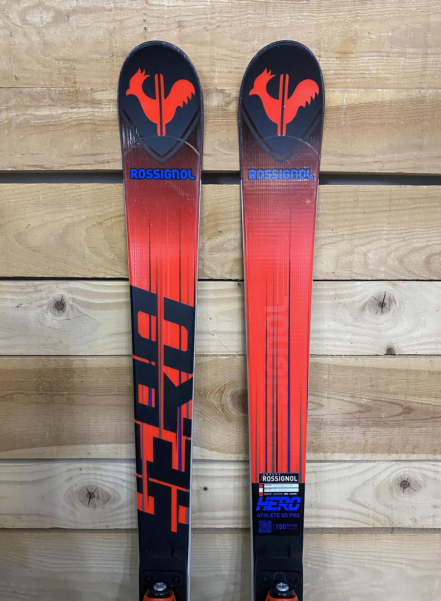 Rossignol Hero Athlete GS Pro - Expert Piste Performance