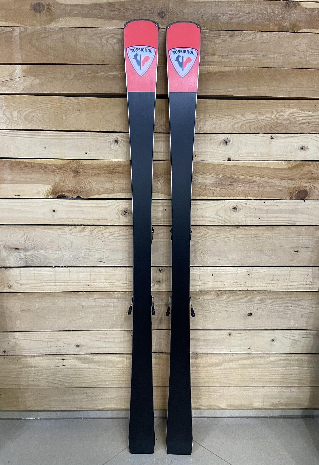 Rossignol Hero Carve - Intermediate to Advanced Piste Skiing
