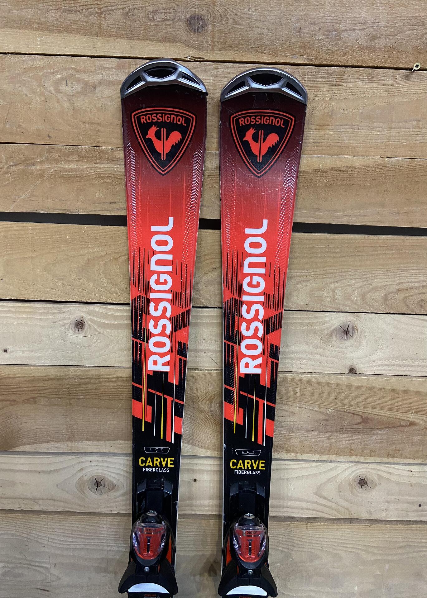 Rossignol Hero Carve Skis - Piste, Intermediate/Advanced