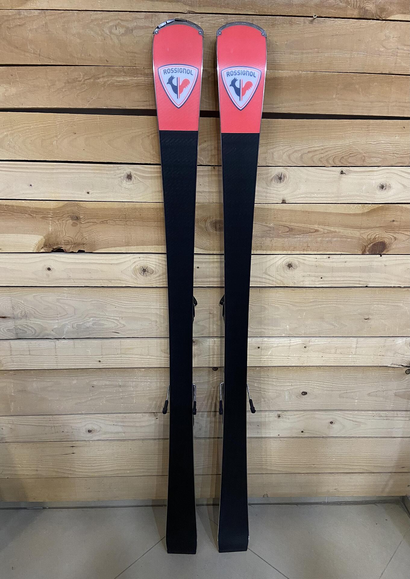Rossignol Hero Carve Skis - Piste, Intermediate/Advanced