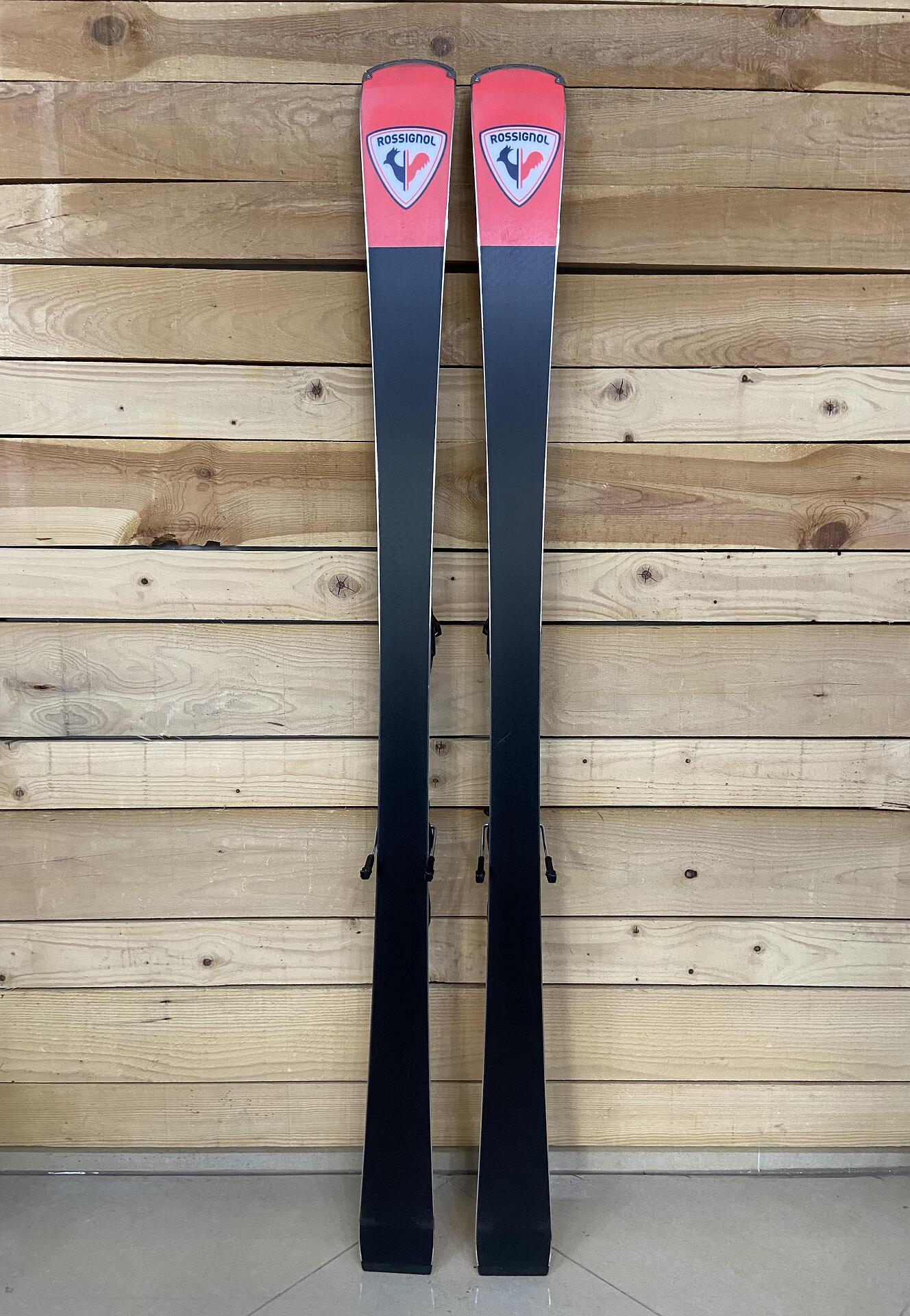 Rossignol Hero Carve SL - Precision Skiing for Intermediate and Advanced Levels