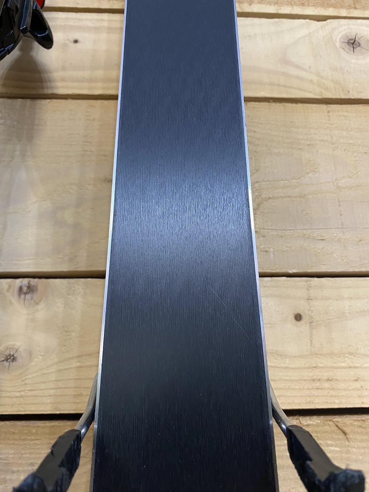 Rossignol Hero Elite Long Turn Ti Skis – Used, Piste, Advanced