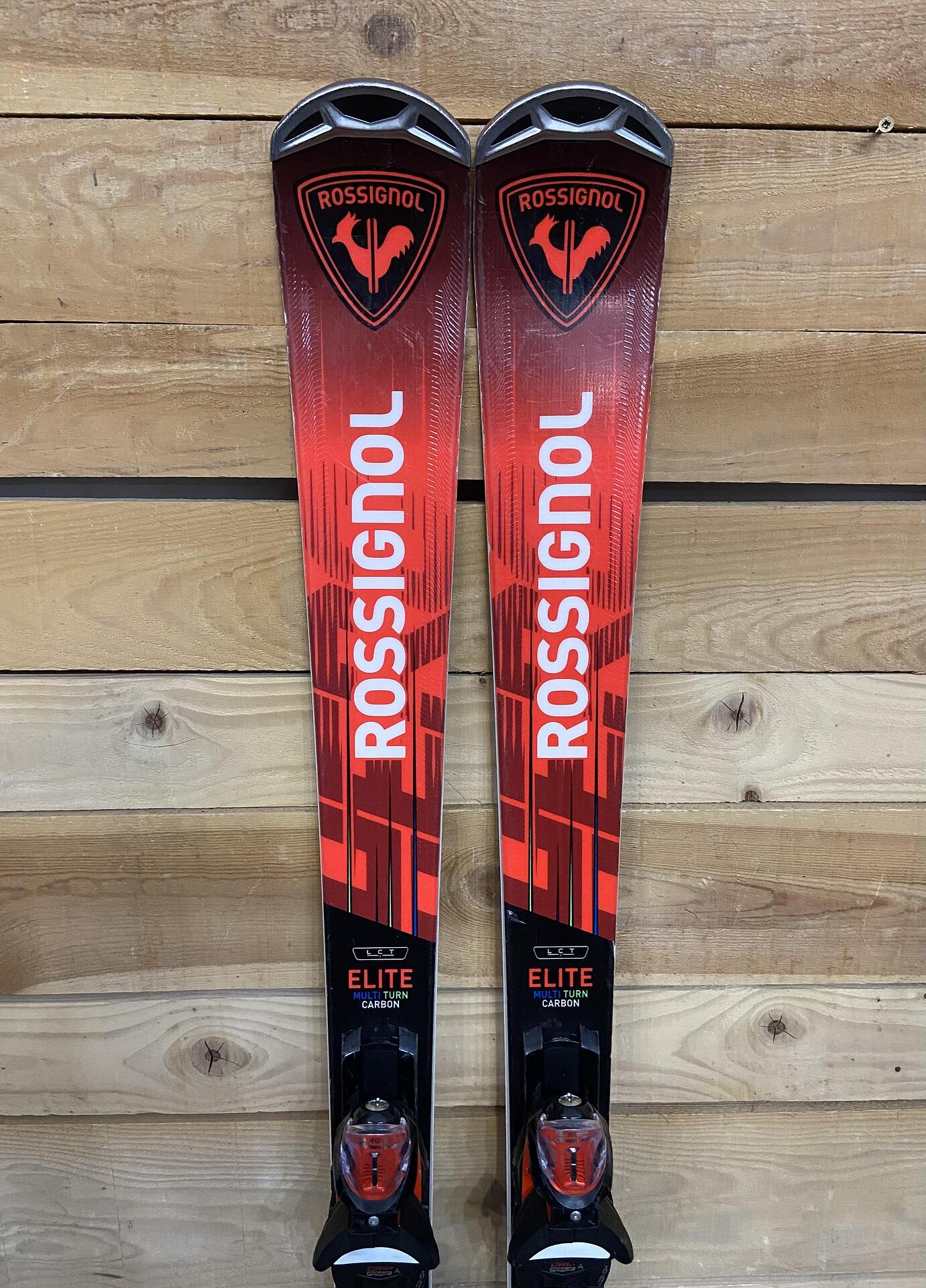 Rossignol Hero Elite Multi-Turn CA Skis – Used, Piste, Intermediate/Advanced