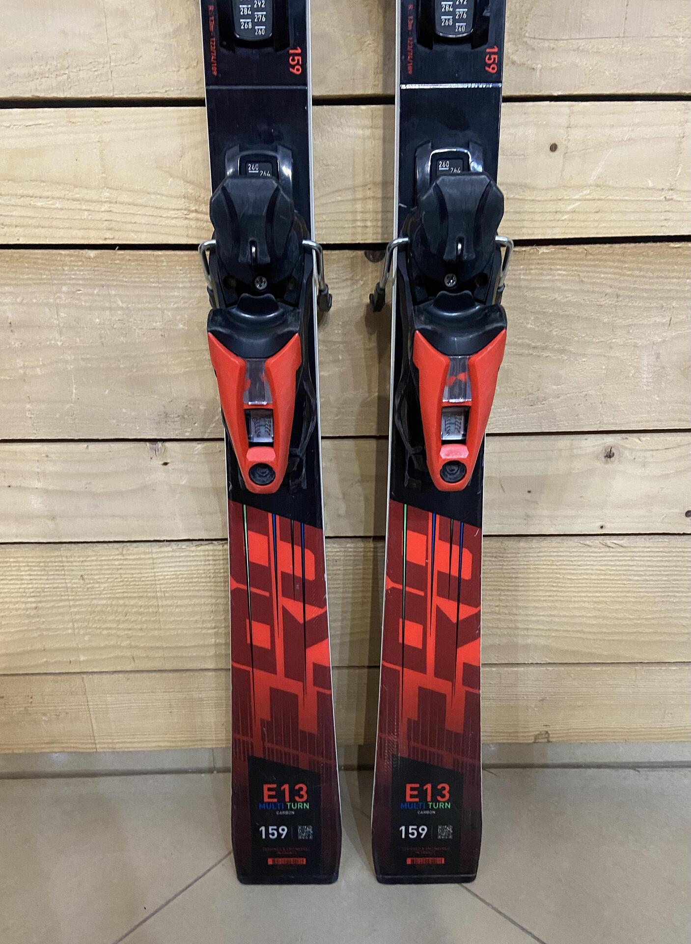 Rossignol Hero Elite Multi-Turn CA Skis – Used, Piste, Intermediate/Advanced