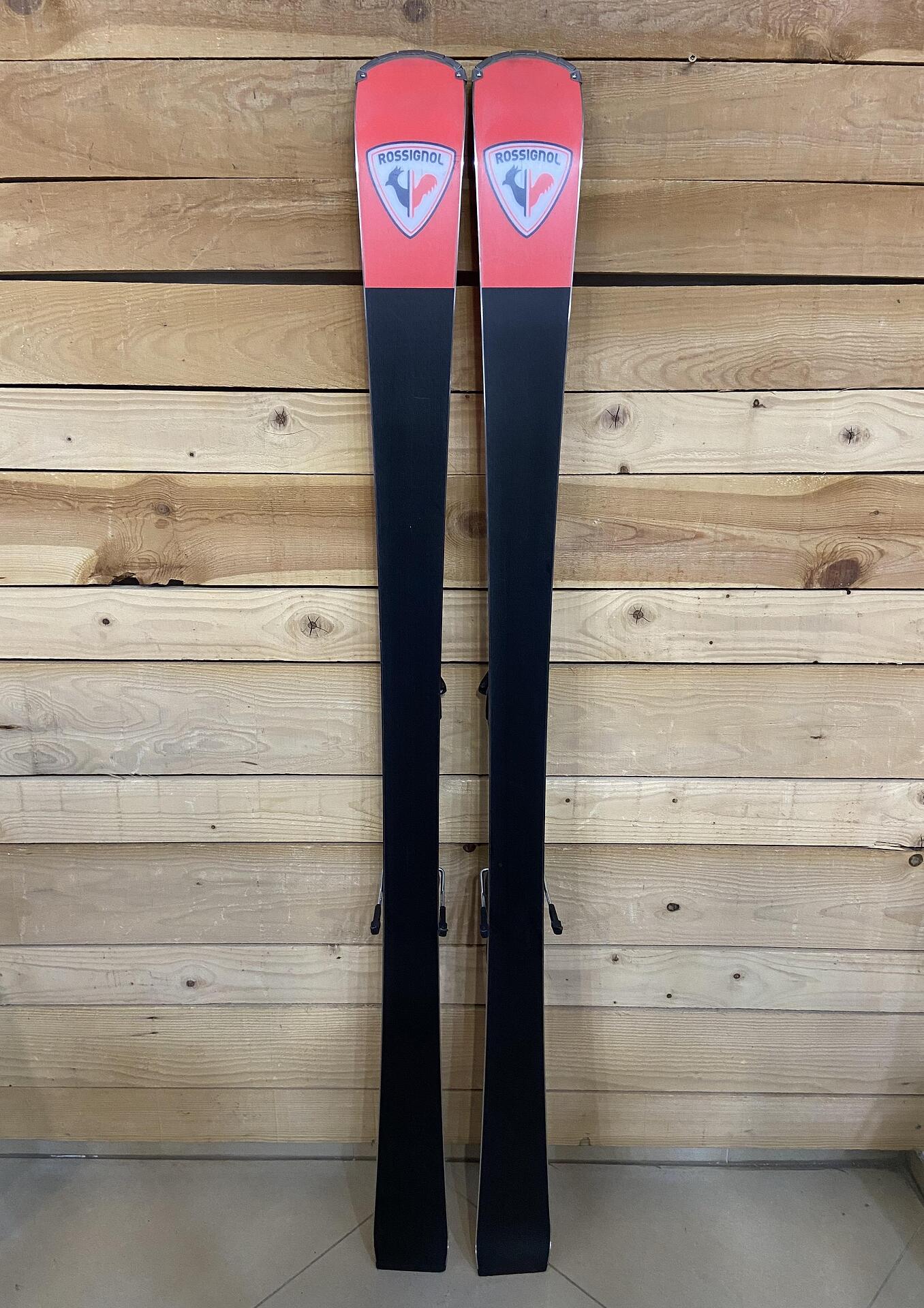 Rossignol Hero Elite Multi-Turn CA Skis – Used, Piste, Intermediate/Advanced