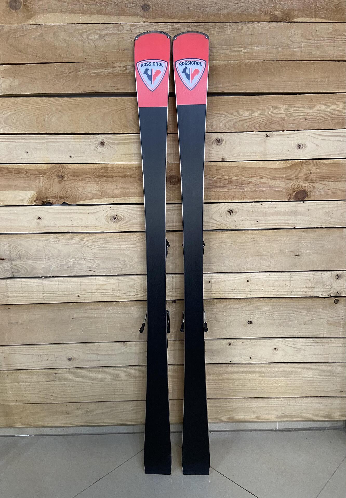 Rossignol Hero Elite Short Turn Ti - Precision Ski for Advanced Performance
