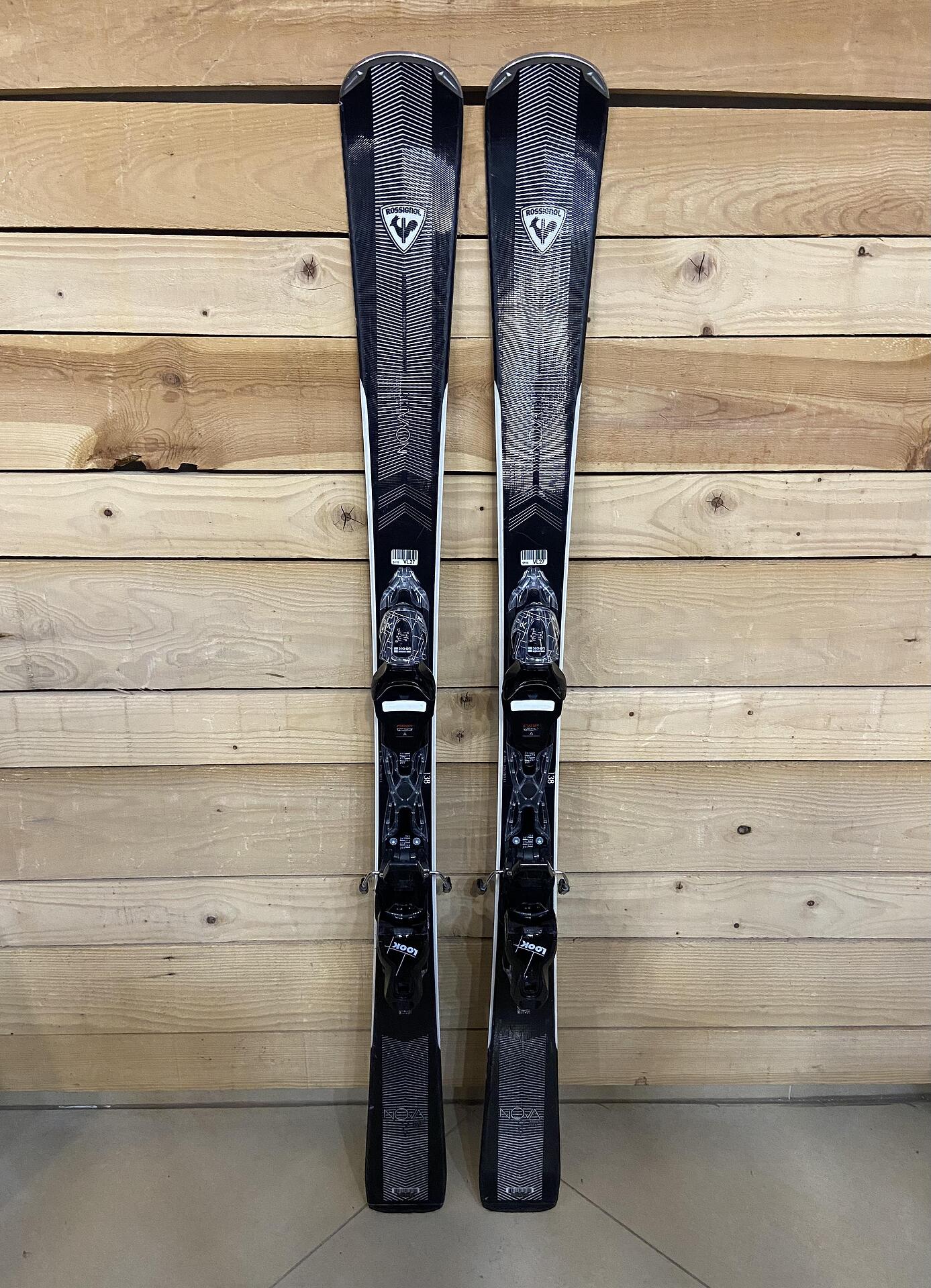 Rossignol Nova 2X Skis