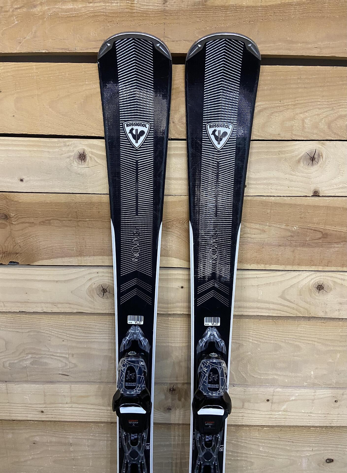 Rossignol Nova 2X Skis