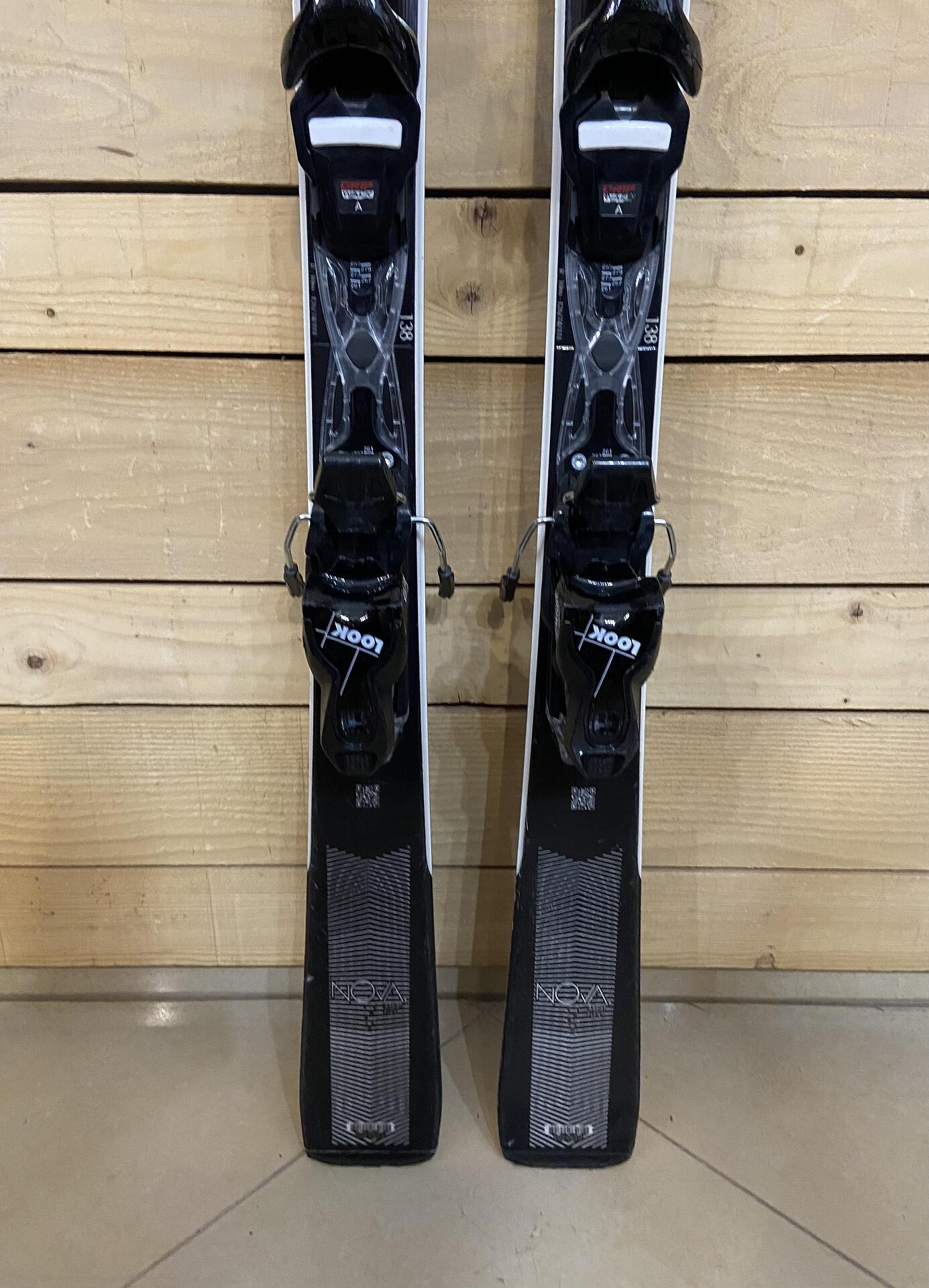 Rossignol Nova 2X Skis