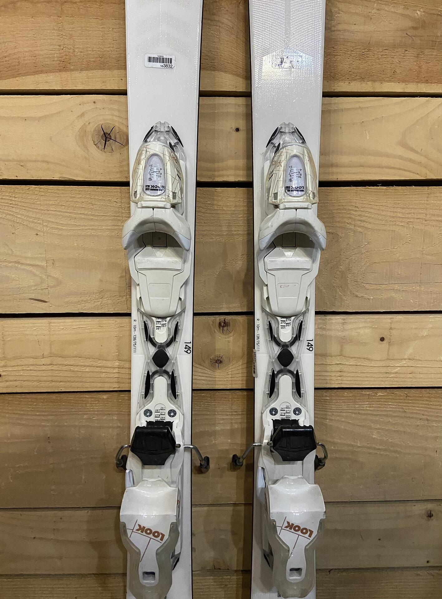 Rossignol Nova 7 LTD Skis for Piste, Intermediate