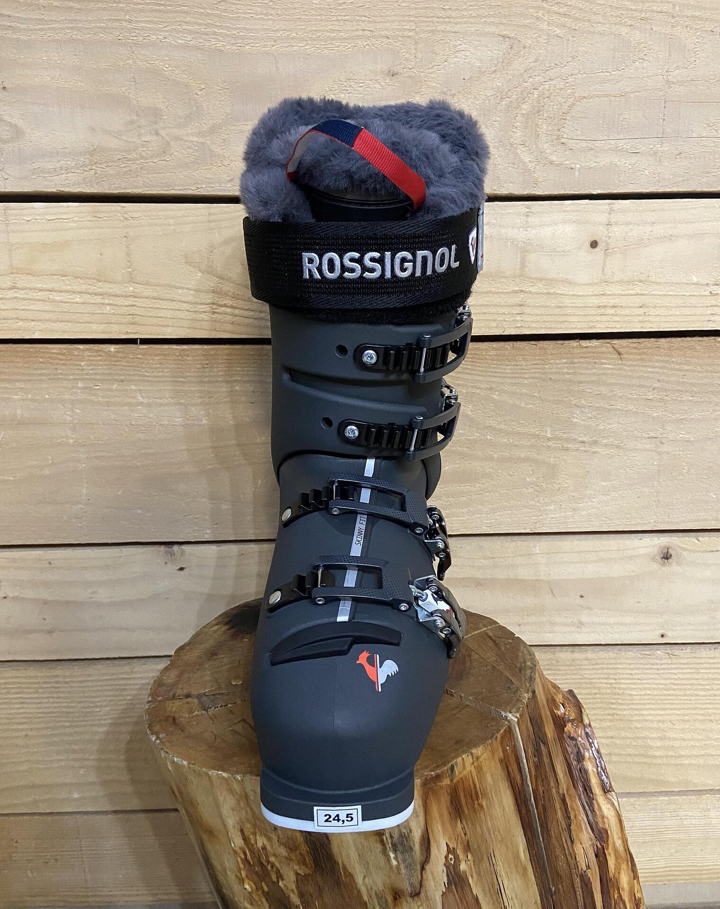 Rossignol Pure Elite 70 - Comfortable Ski Boot for All Levels