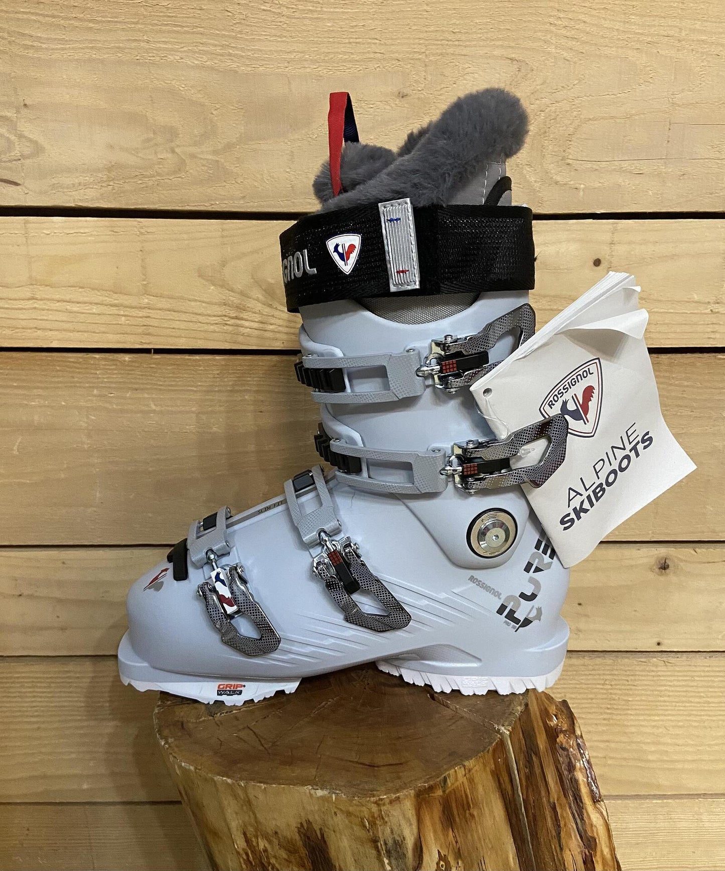Rossignol Pure Pro 90 - High-Performance Ski Boot