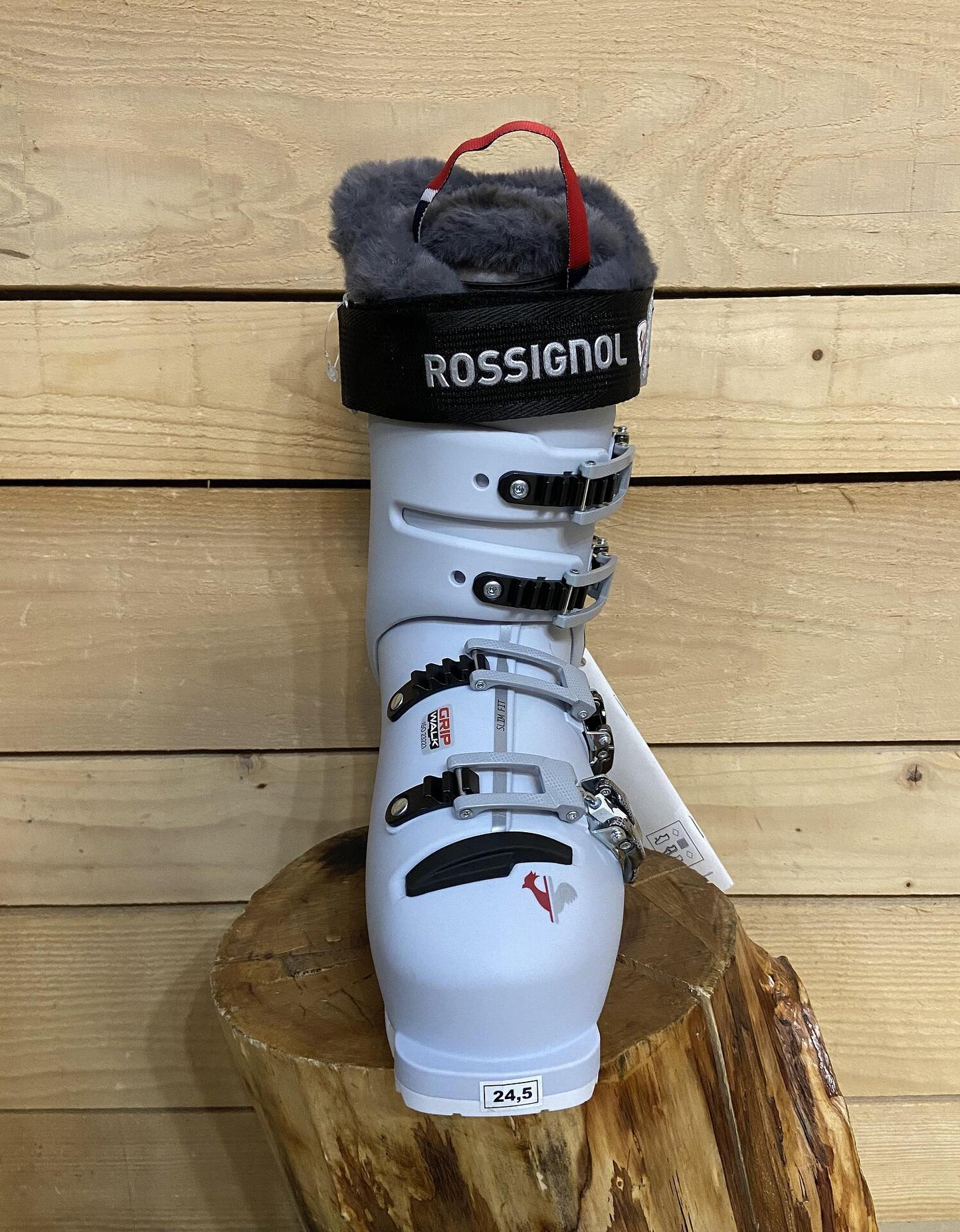 Rossignol Pure Pro 90 - High-Performance Ski Boot